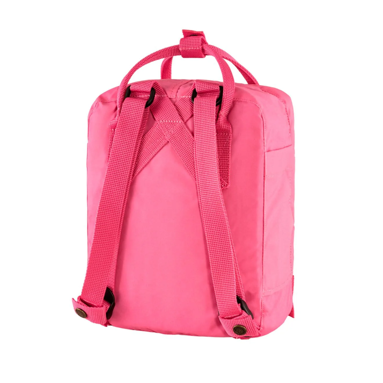 Fjallraven Kanken Mini Backpack Flamingo Pink - Image 3