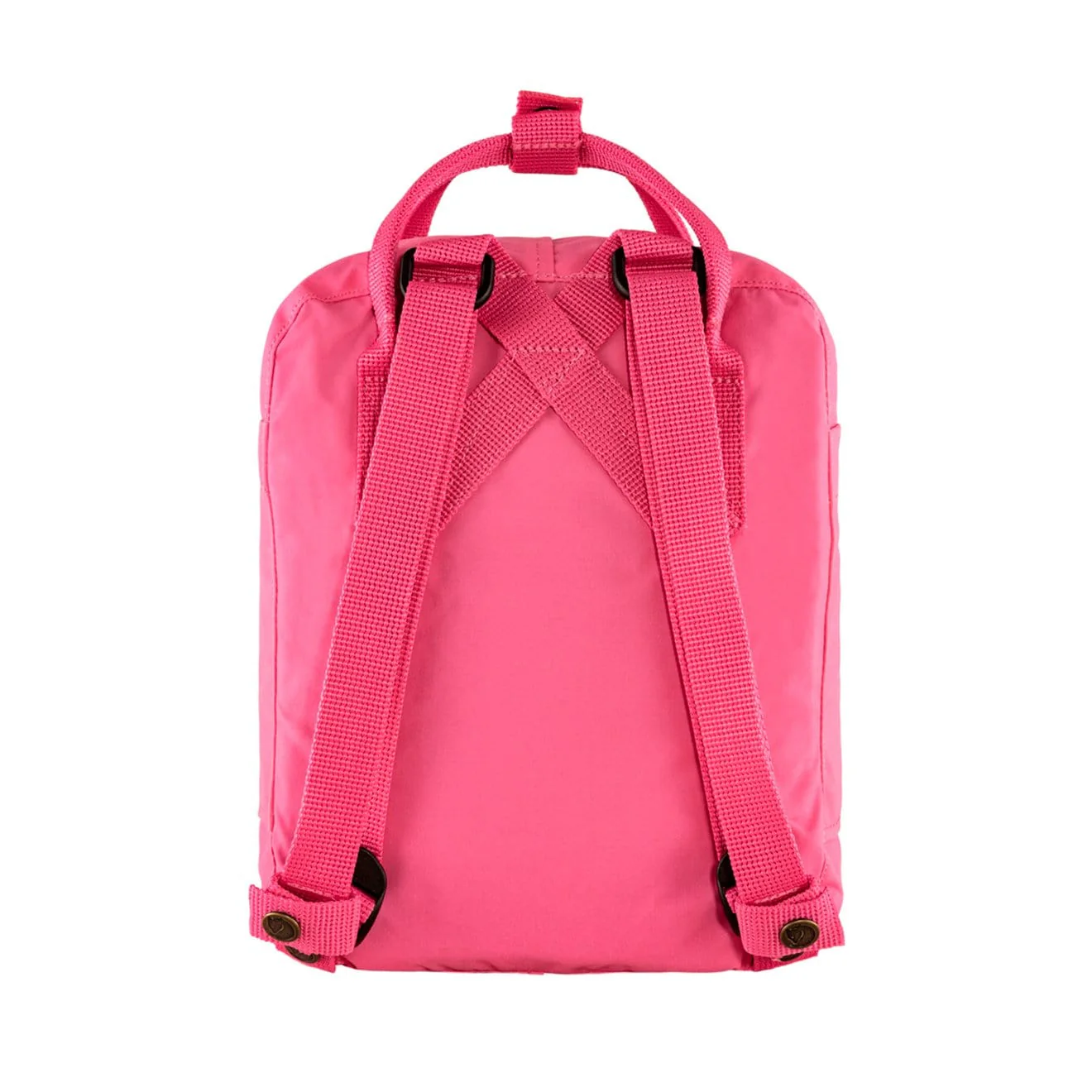 Fjallraven Kanken Mini Backpack Flamingo Pink - Image 4