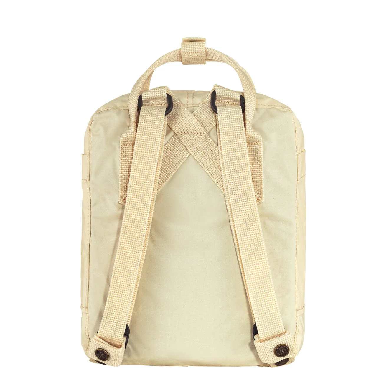 Fjallraven Kanken Mini Backpack Light Oak - Image 2
