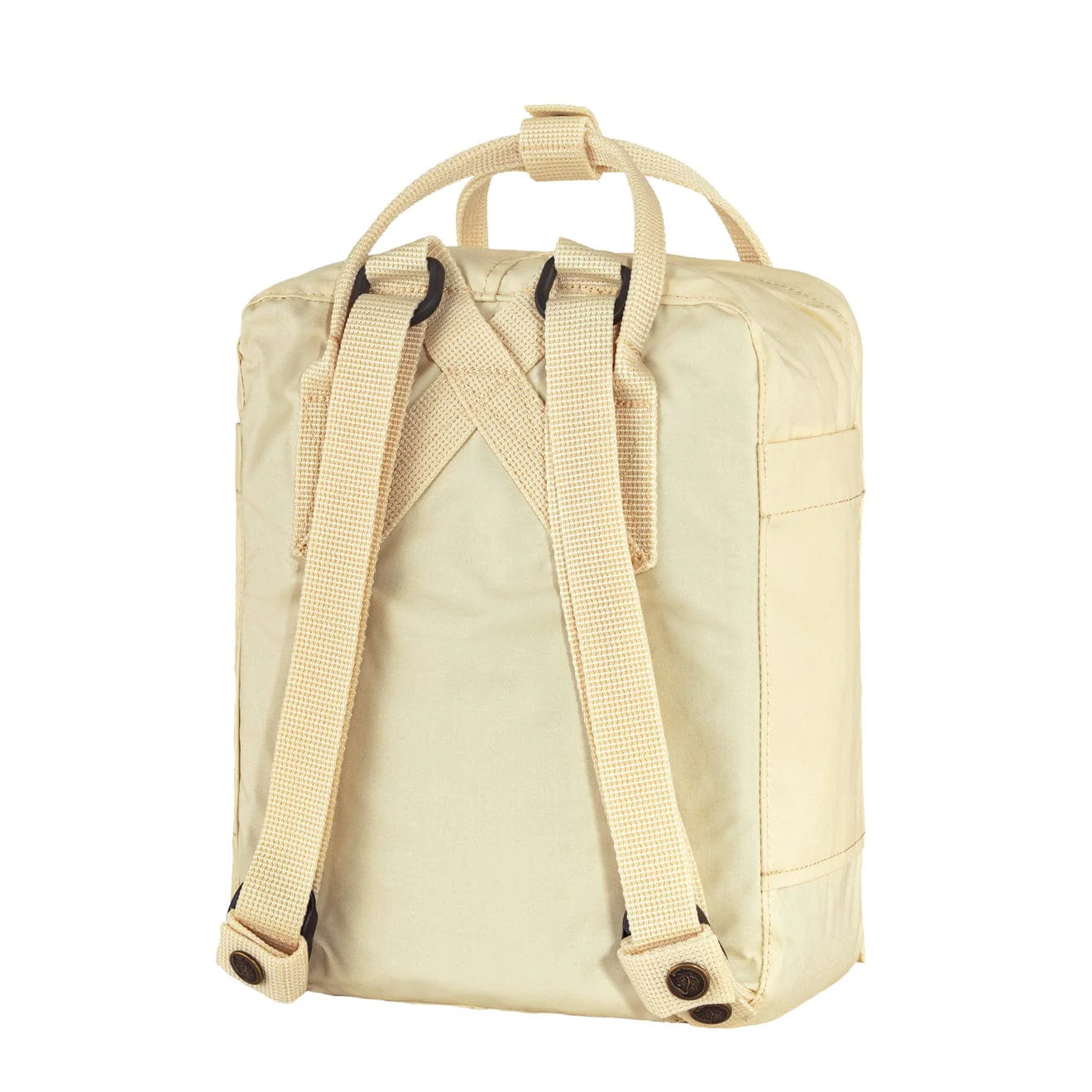 Fjallraven Kanken Mini Backpack Light Oak - Image 4