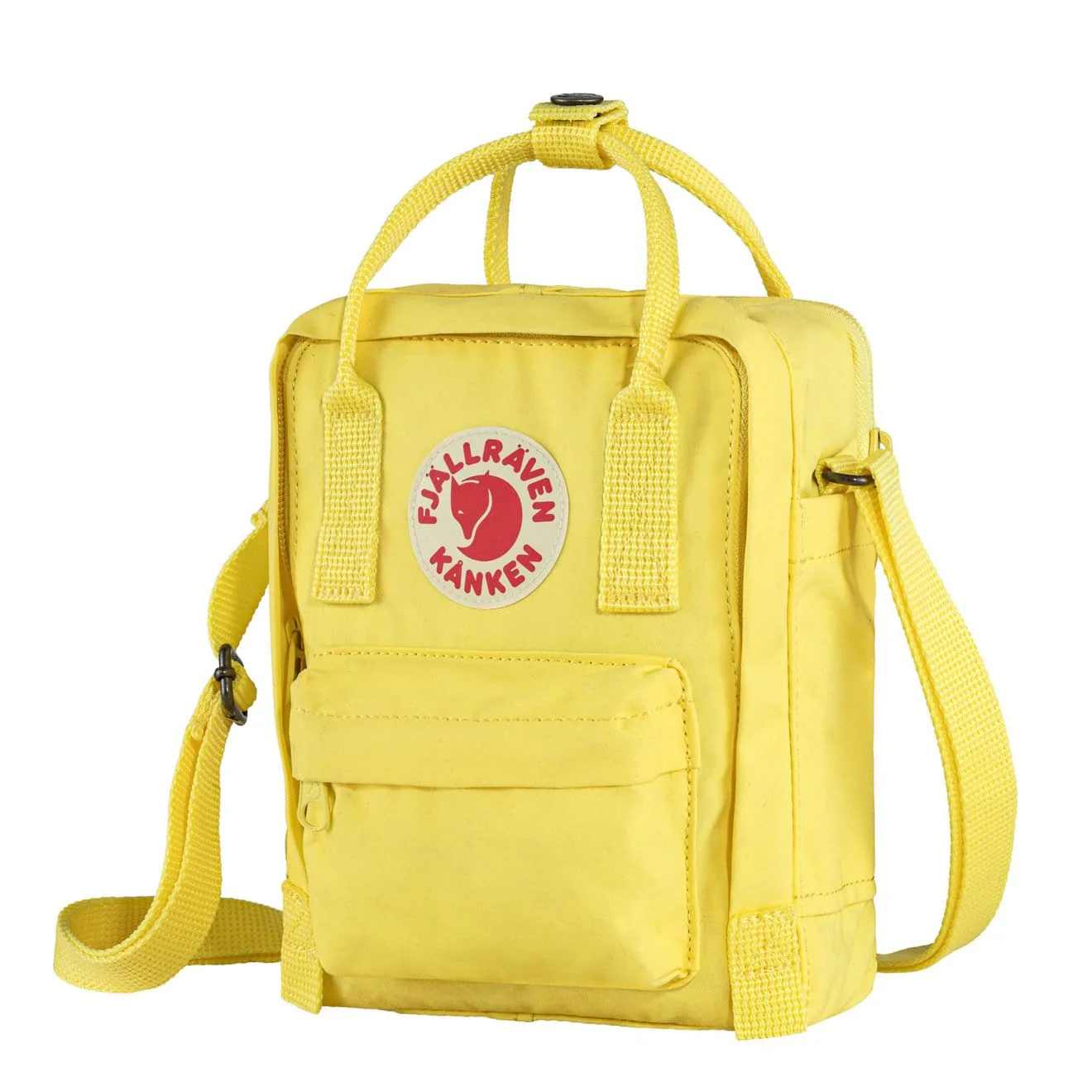 Fjallraven Kanken Sling Cross Body Bag Corn - Image 3