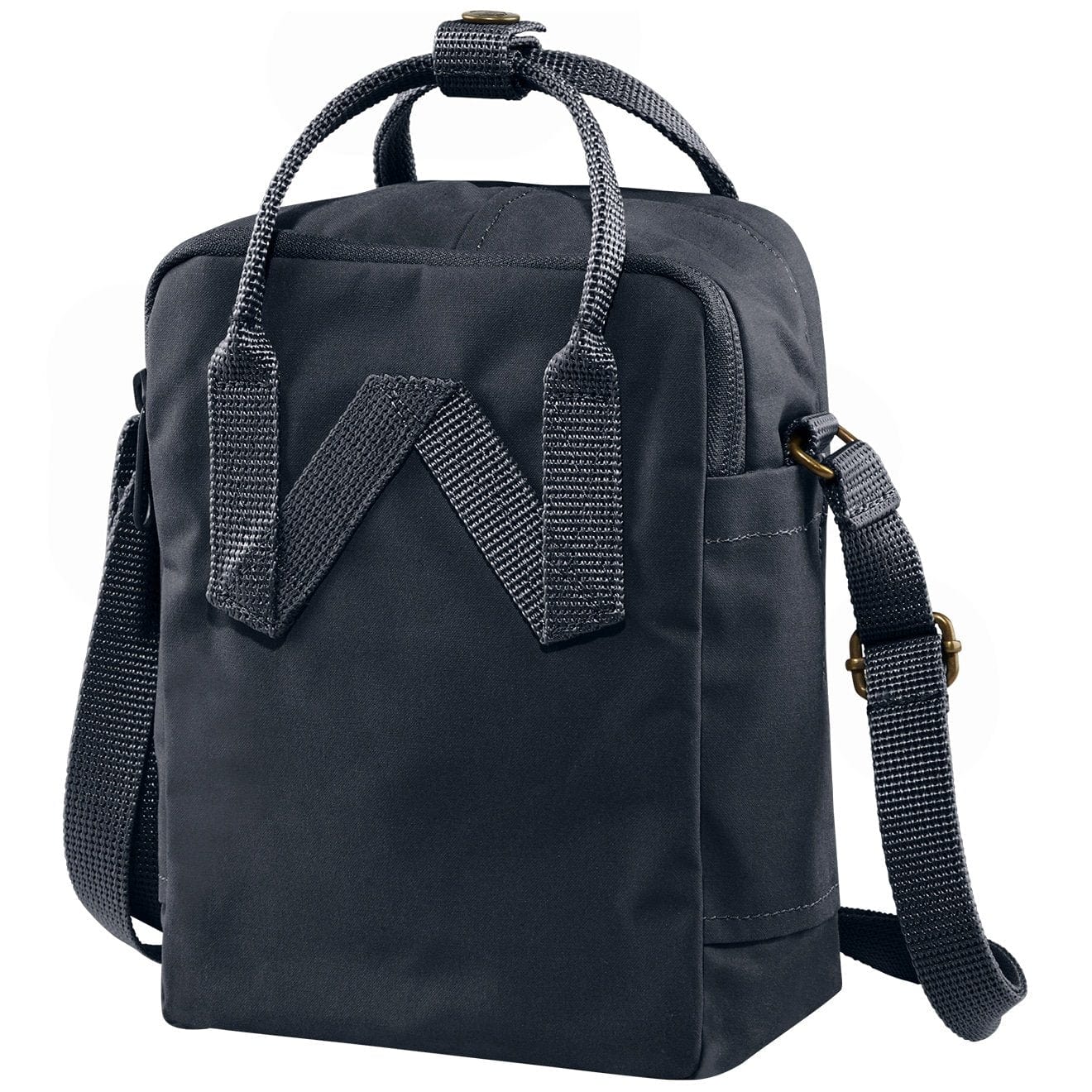 Fjallraven Kanken Sling Cross Body Bag Navy - Image 2