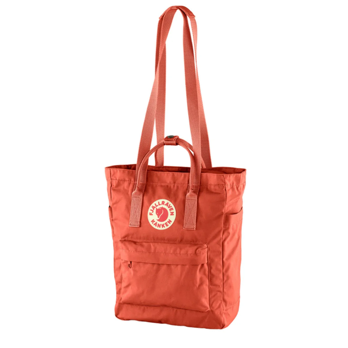 Fjallraven Kanken Totepack Rowan Red - Image 3