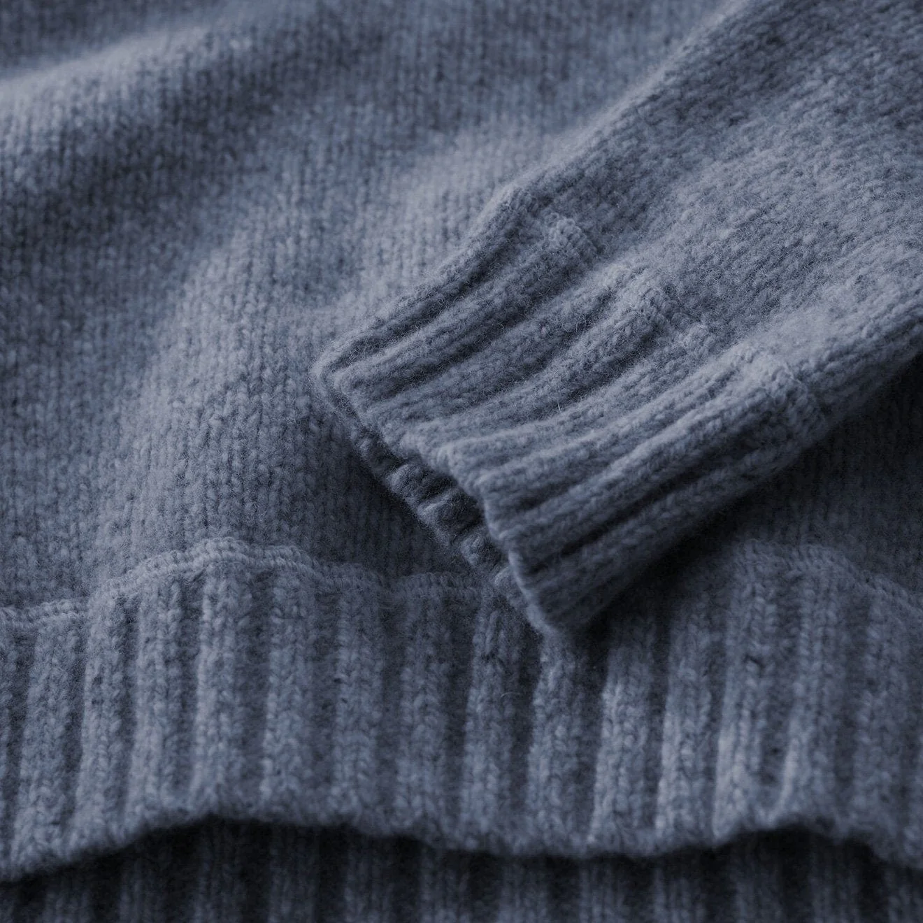 Fjallraven Lada Sweater Dark Navy - Image 4