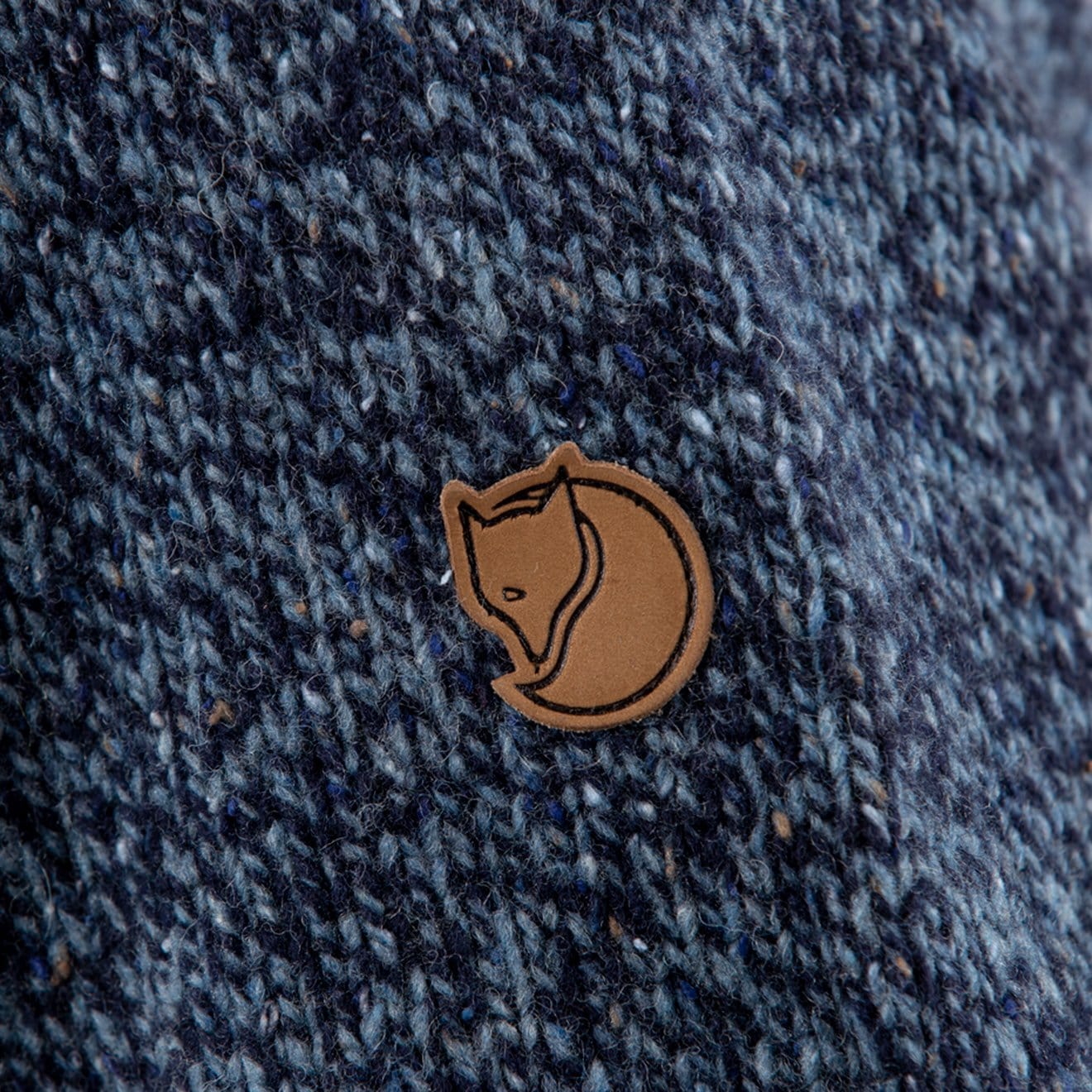 Fjallraven Lada Sweater Dark Navy - Image 5