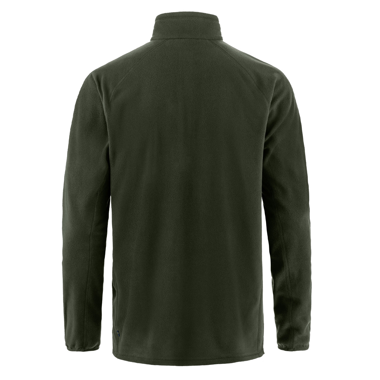 Fjallraven Ovik Lite Fleece Half Zip Deep Forest - Image 2