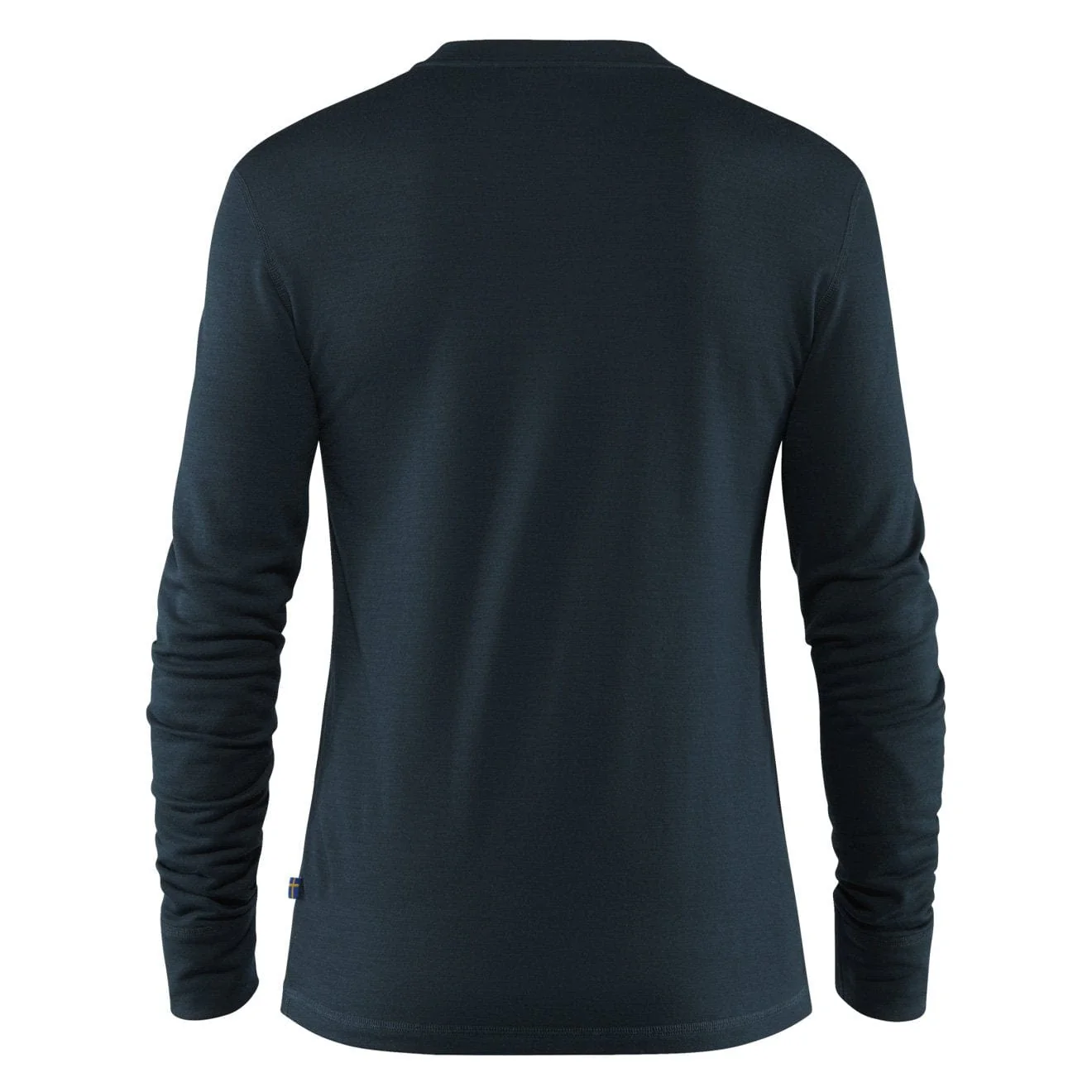 Fjallraven Singi Merino Henley Dark Navy - Image 2