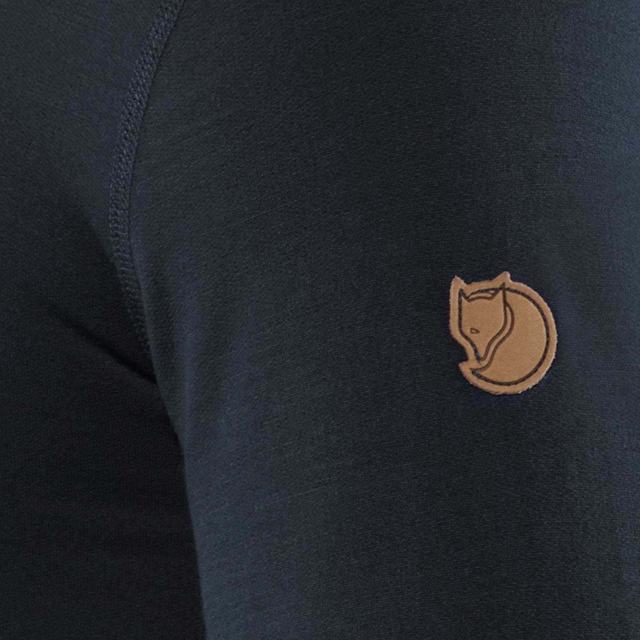 Fjallraven Singi Merino Henley Dark Navy - Image 3