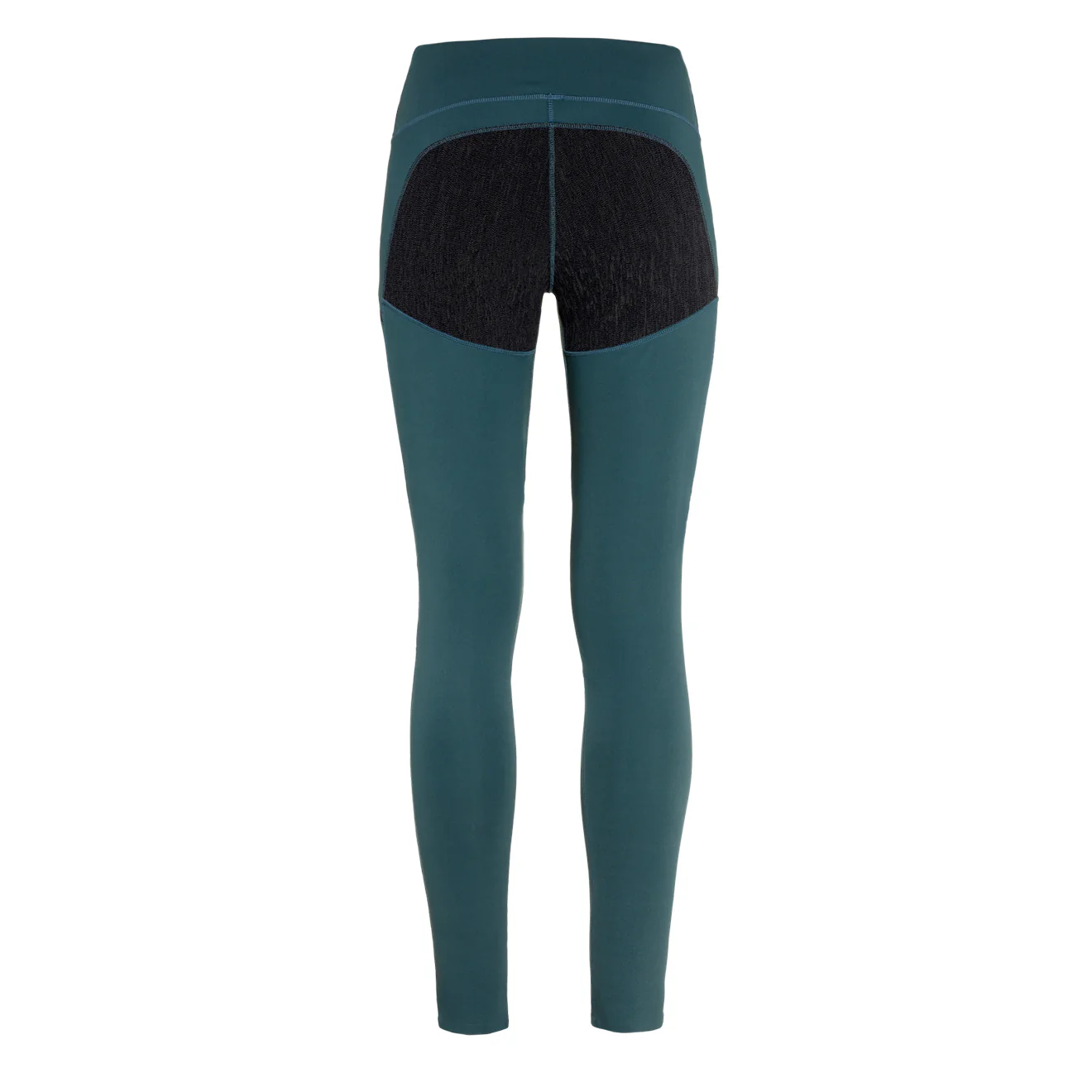 Fjallraven Womens Abisko Trekking Tights HD Mountain Blue - Image 2
