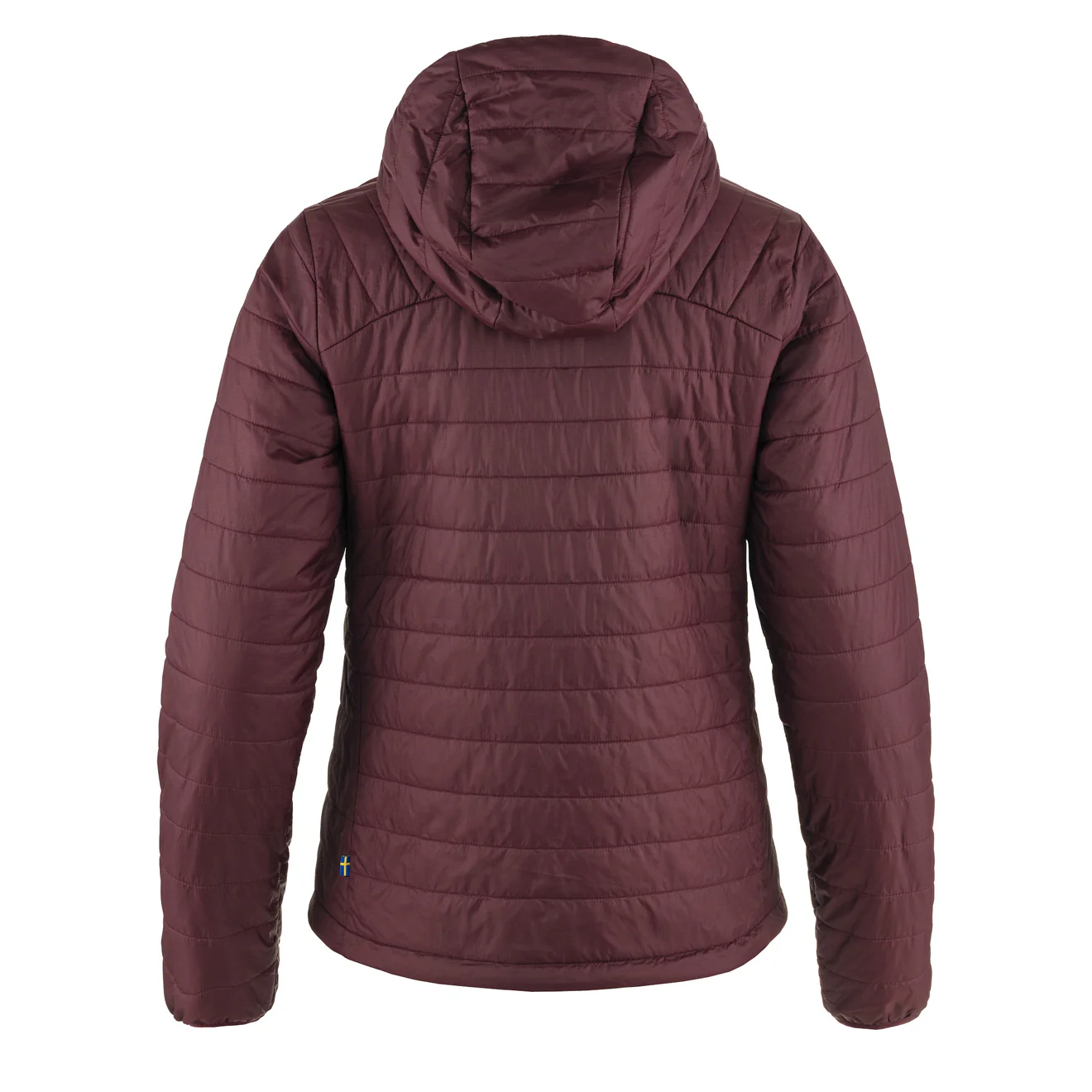 Fjallraven Womens Expedition X-latt Hoodie Port - Image 2