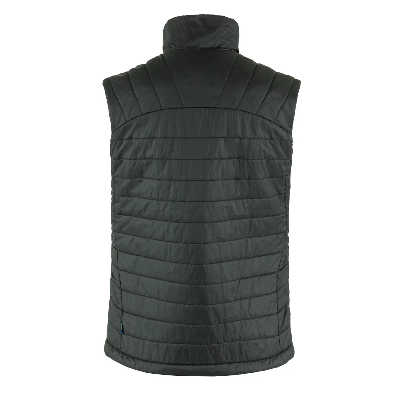 Fjallraven Womens Expedition X-Latt Vest Black - Image 2