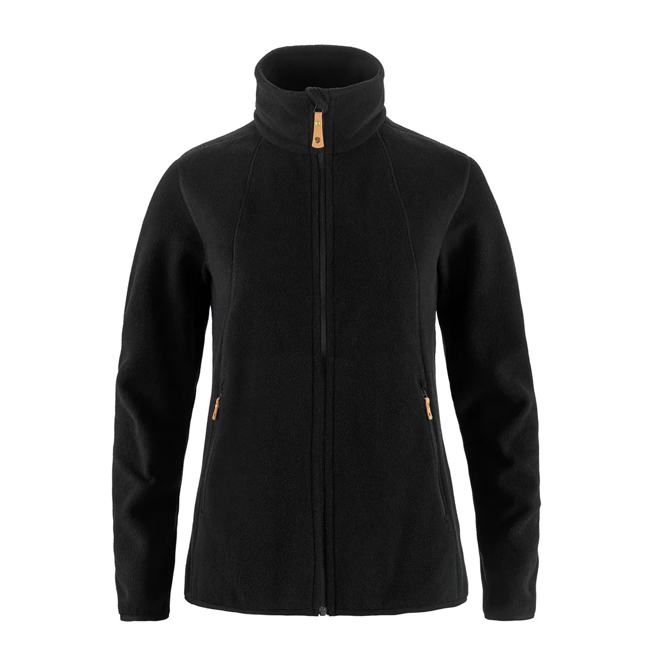 Fjallraven Womens Stina Fleece Black