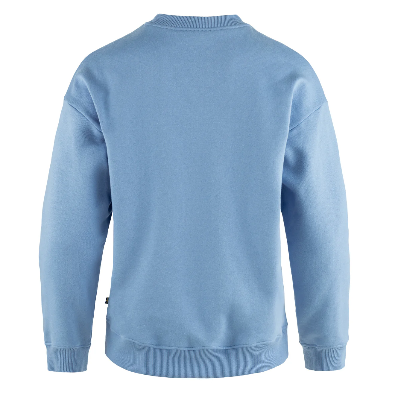 Fjallraven Womens Classic Sweater Ultramarine - Image 2