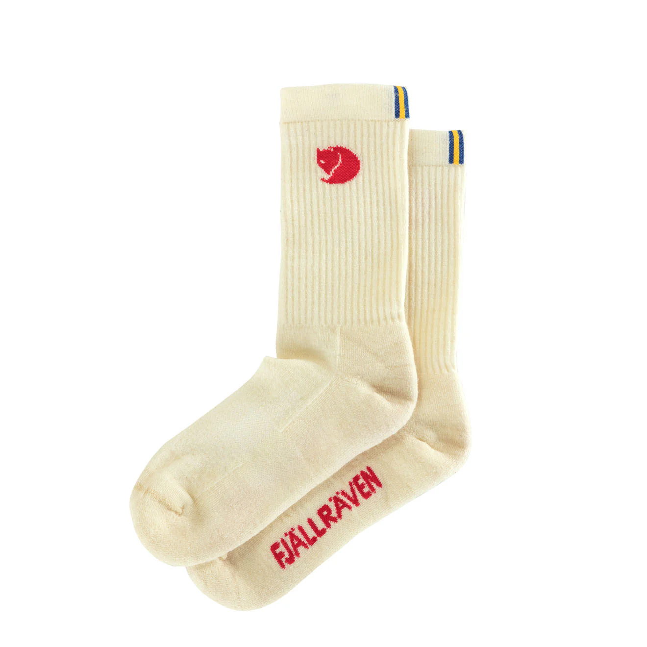 Fjallraven Wool Sock Eggshell