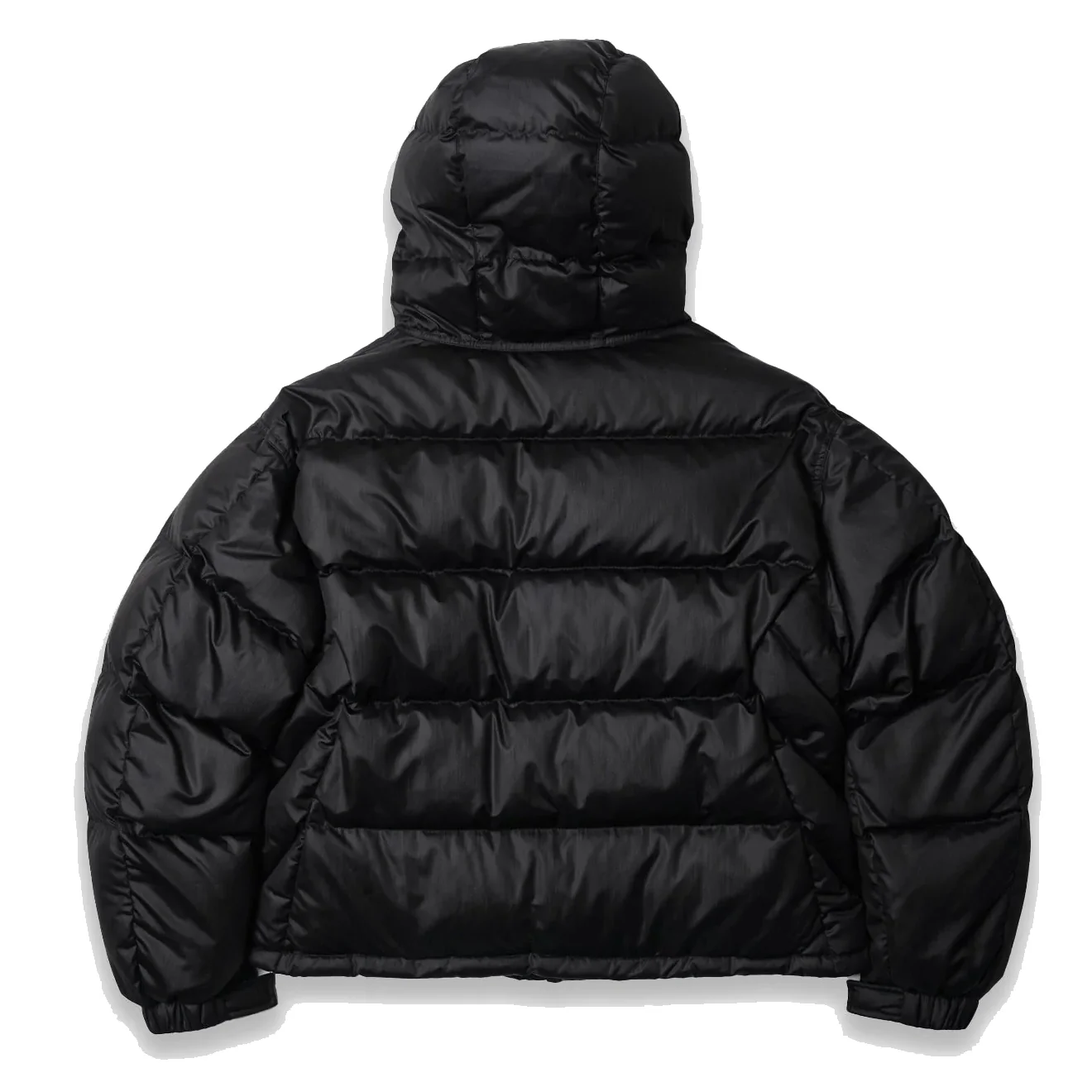 Frizmworks Smock Puffer Down Parka Black - Image 3