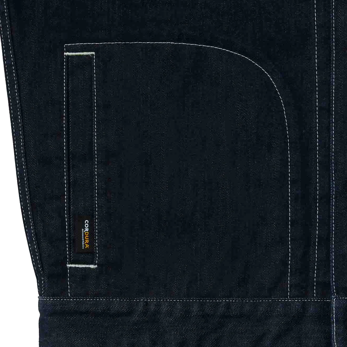 Gramicci Meadows Ranch Jacket Raw Rinse - Image 2