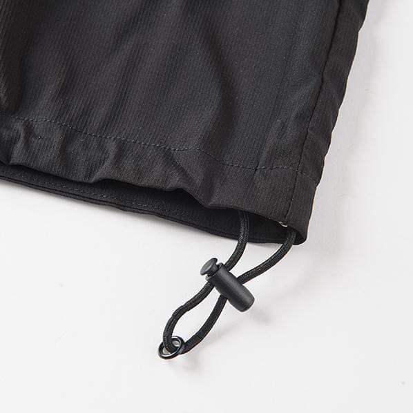 Gramicci Rectas Big Flap Jacket Black - Image 4