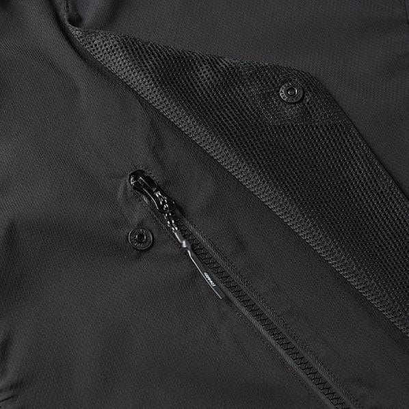 Gramicci Rectas Big Flap Jacket Black - Image 5