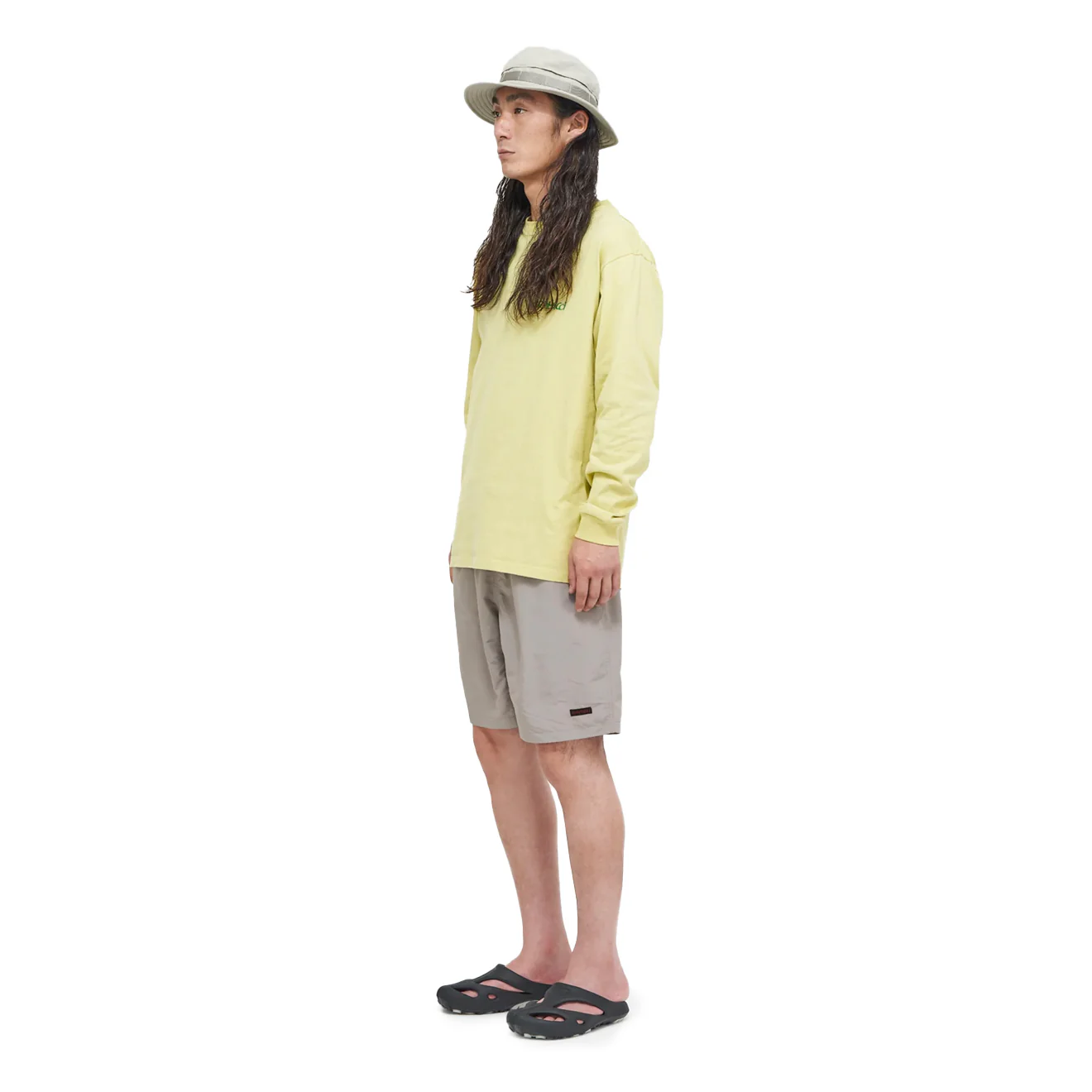 Gramicci Shell Packable Short Navy - Image 3