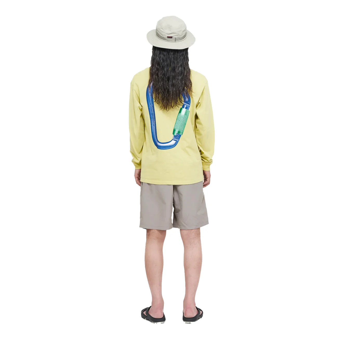 Gramicci Shell Packable Short Navy - Image 4