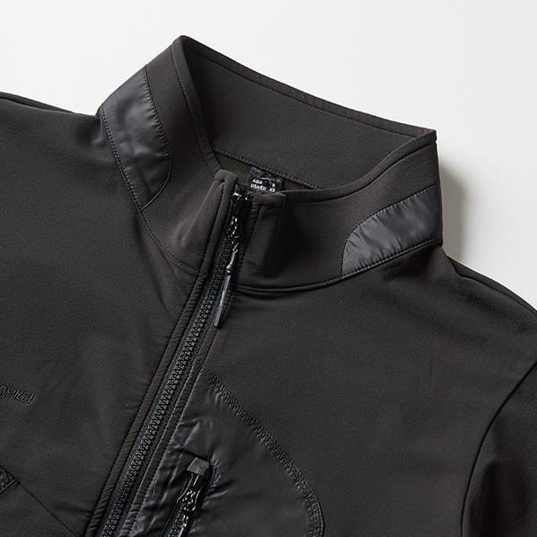 Gramicci Stormfleece Zion Jacket Black - Image 3