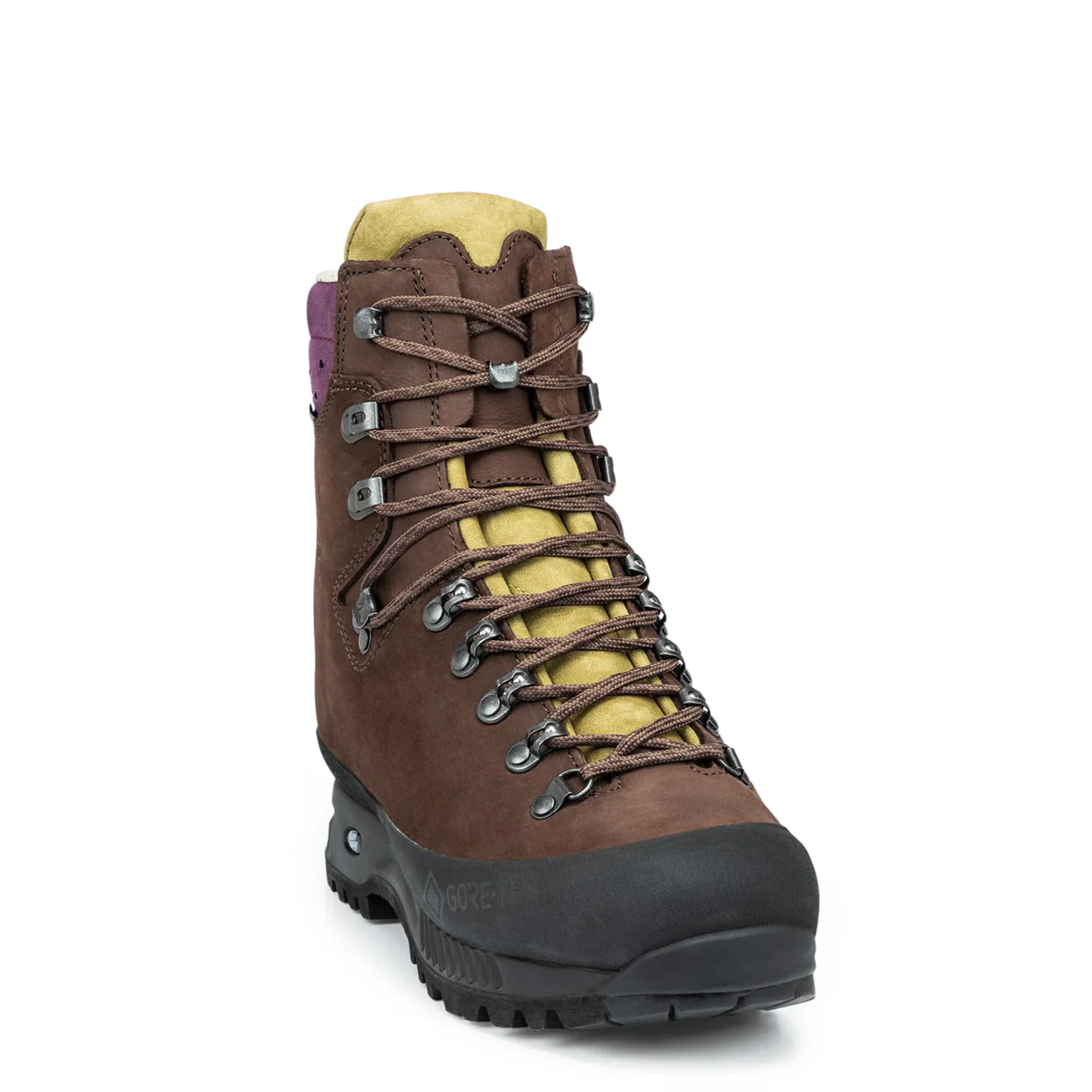 Hanwag Alaska XC GTX Brown / Violet - Image 2