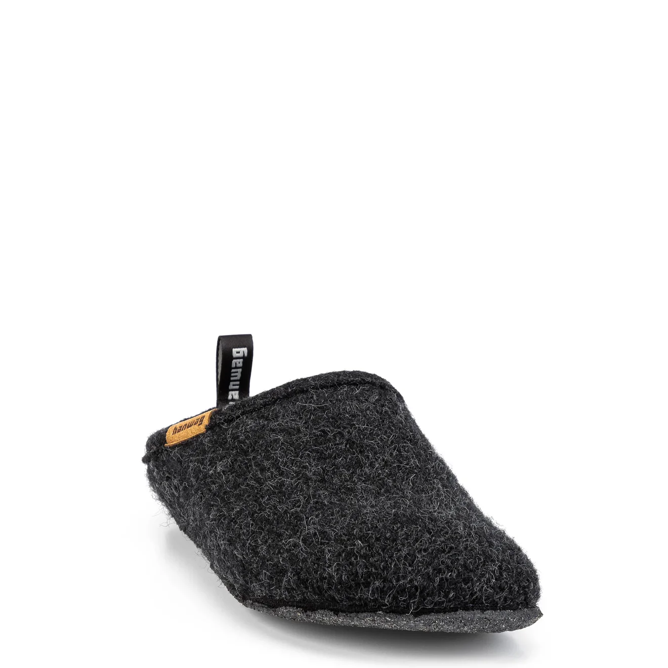 Hanwag Cabin Loafer Charcoal - Image 3