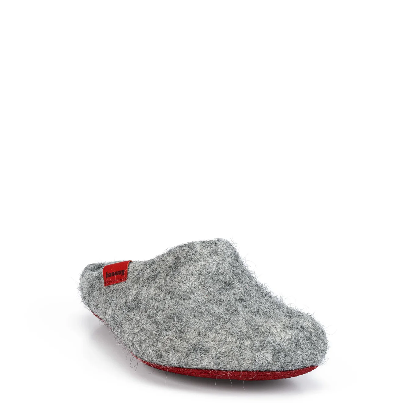 Hanwag Loafer Comfort Light Grey - Image 3