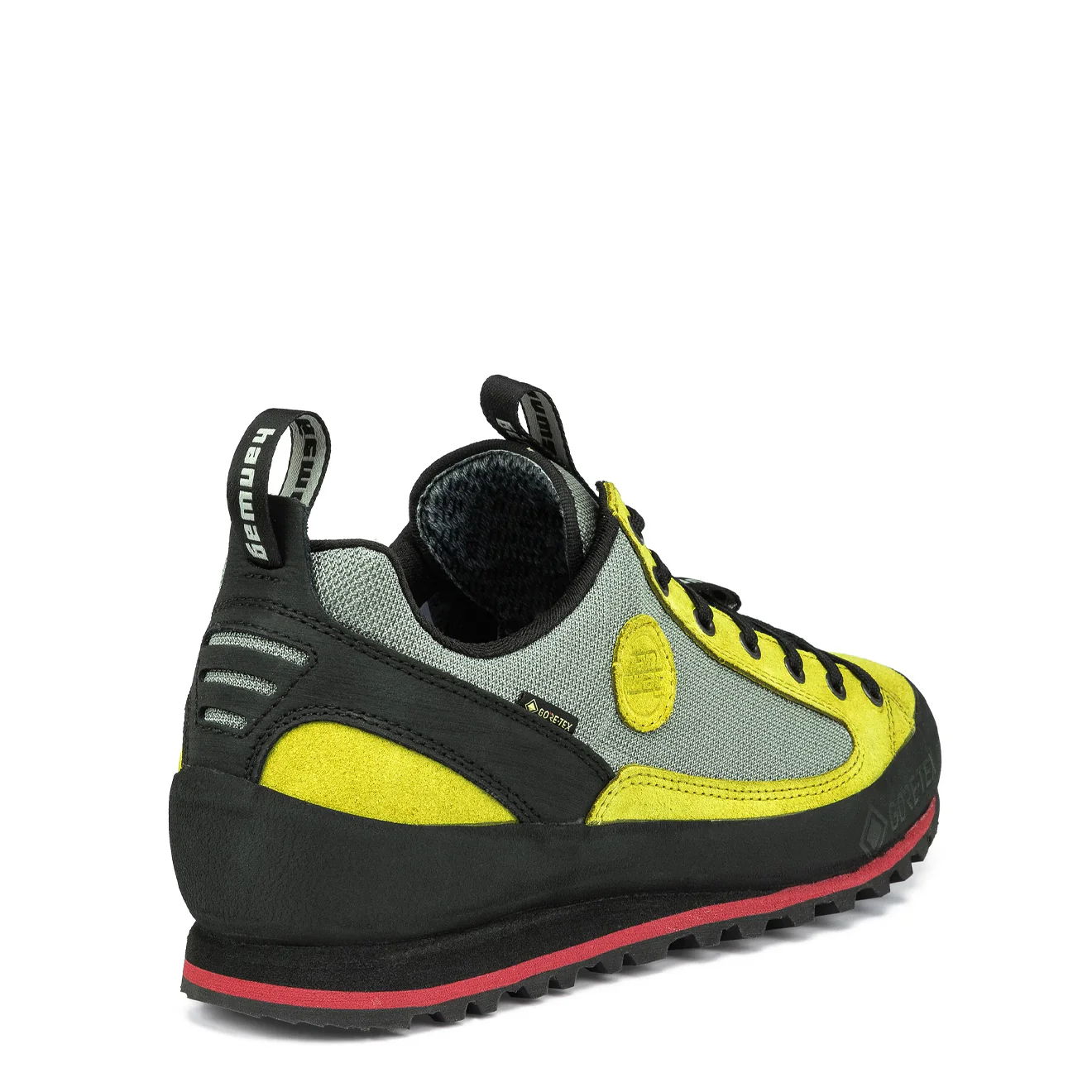 Hanwag Rotpunkt Low GTX Pistacchio / Graphite - Image 2