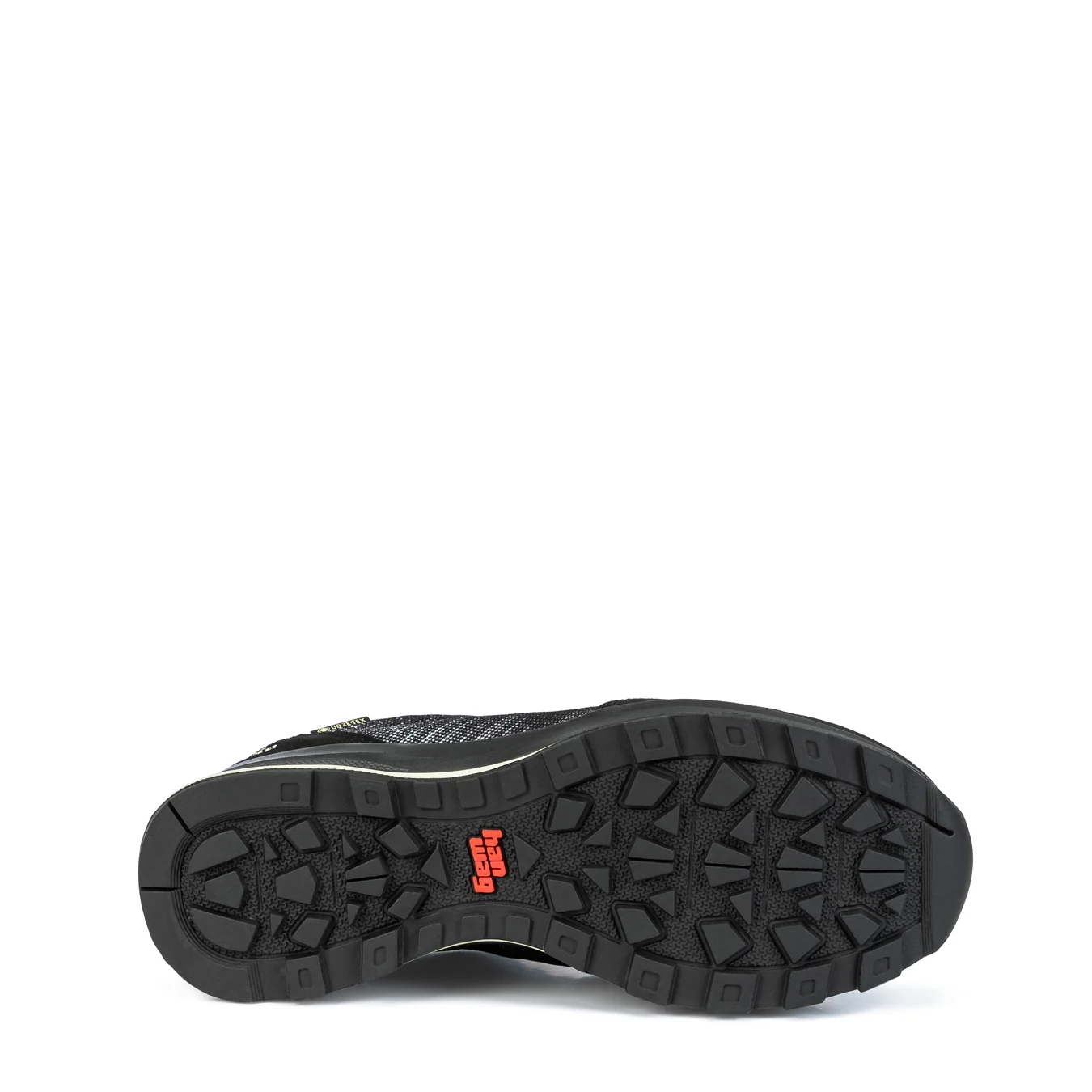 Hanwag Womens Klarsby Low Bunion Lady GTX Black / Frost - Image 4