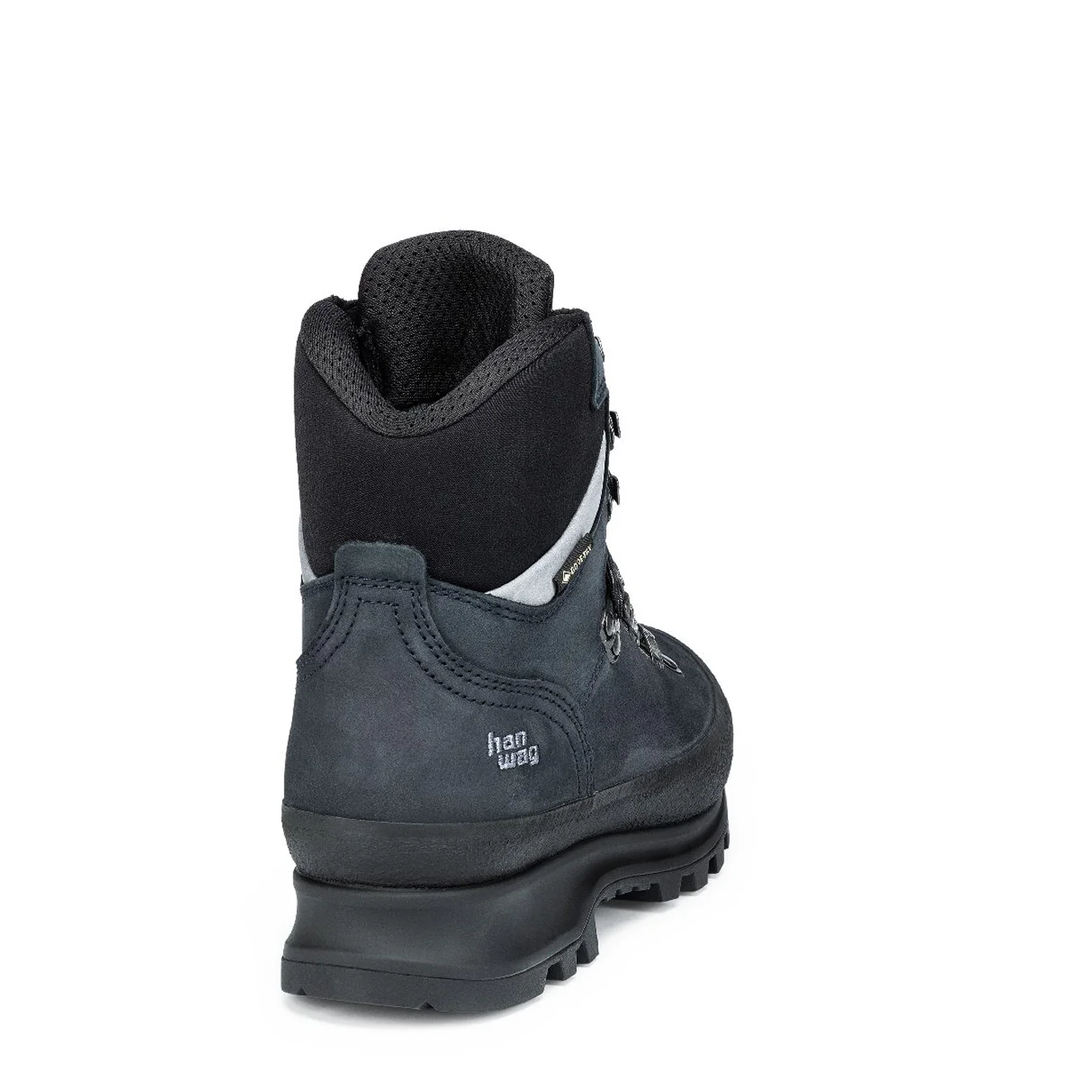 Hanwag Womens Nazcat II Lady GTX Navy / Black - Image 2