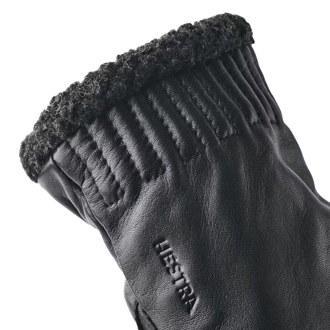 Hestra Ackas Glove Black - Image 2