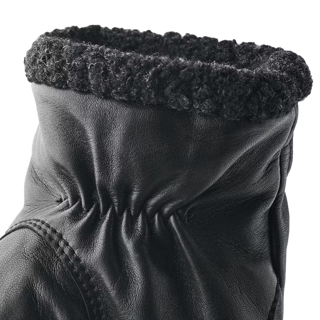 Hestra Ackas Glove Black - Image 3