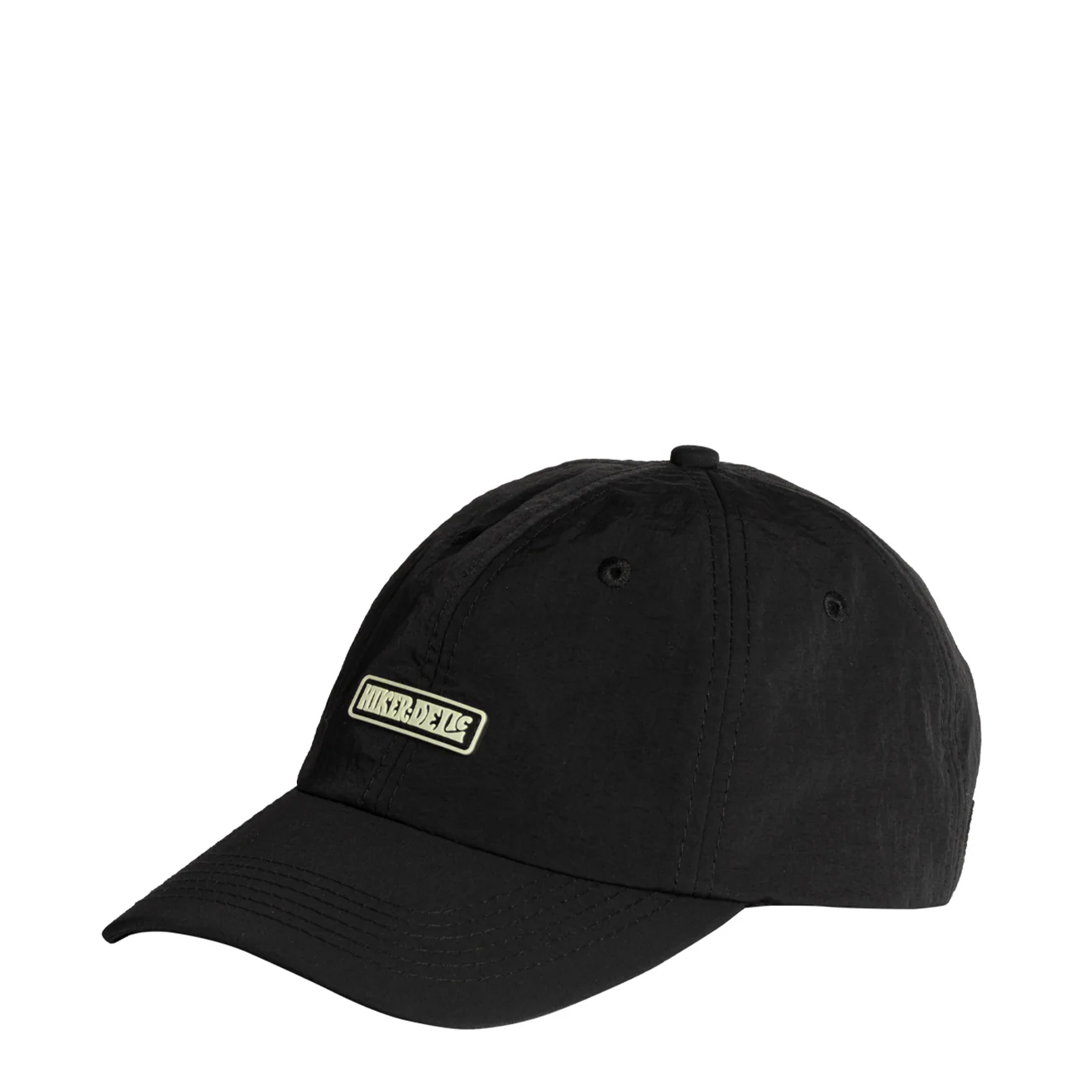 Hikerdelic Glow in the Dark Cap - Black