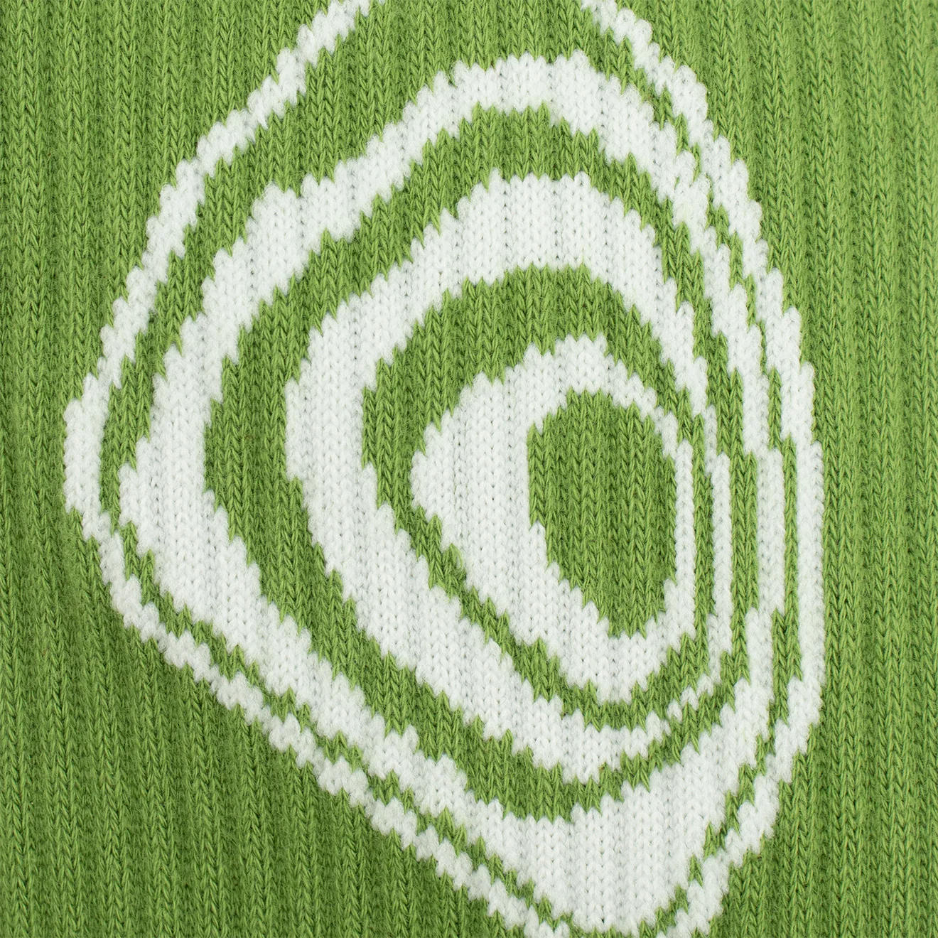 Hikerdelic Sabio Graphic Sock Fern - Image 2