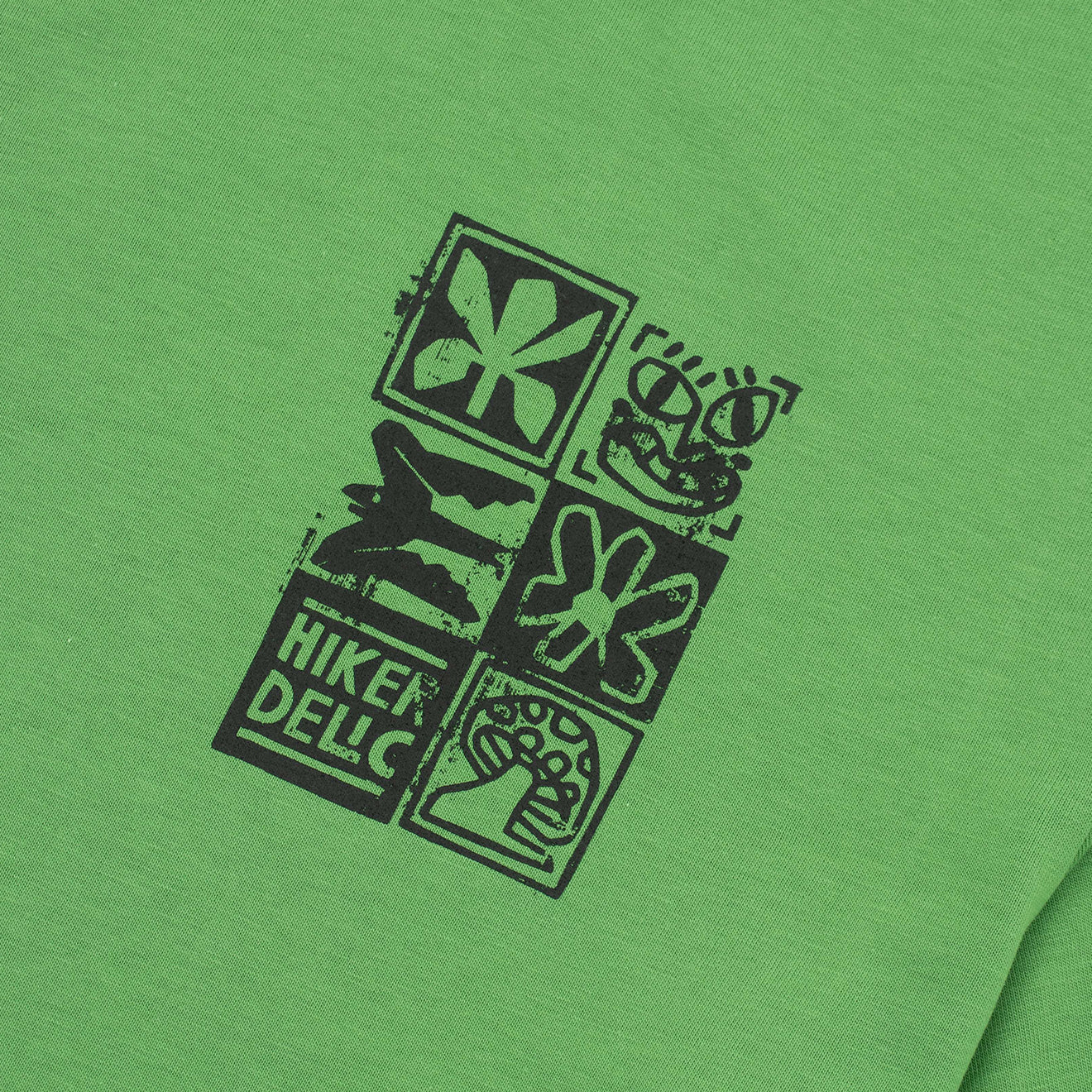 Hikerdelic Sabio SS T-Shirt Fern - Image 2