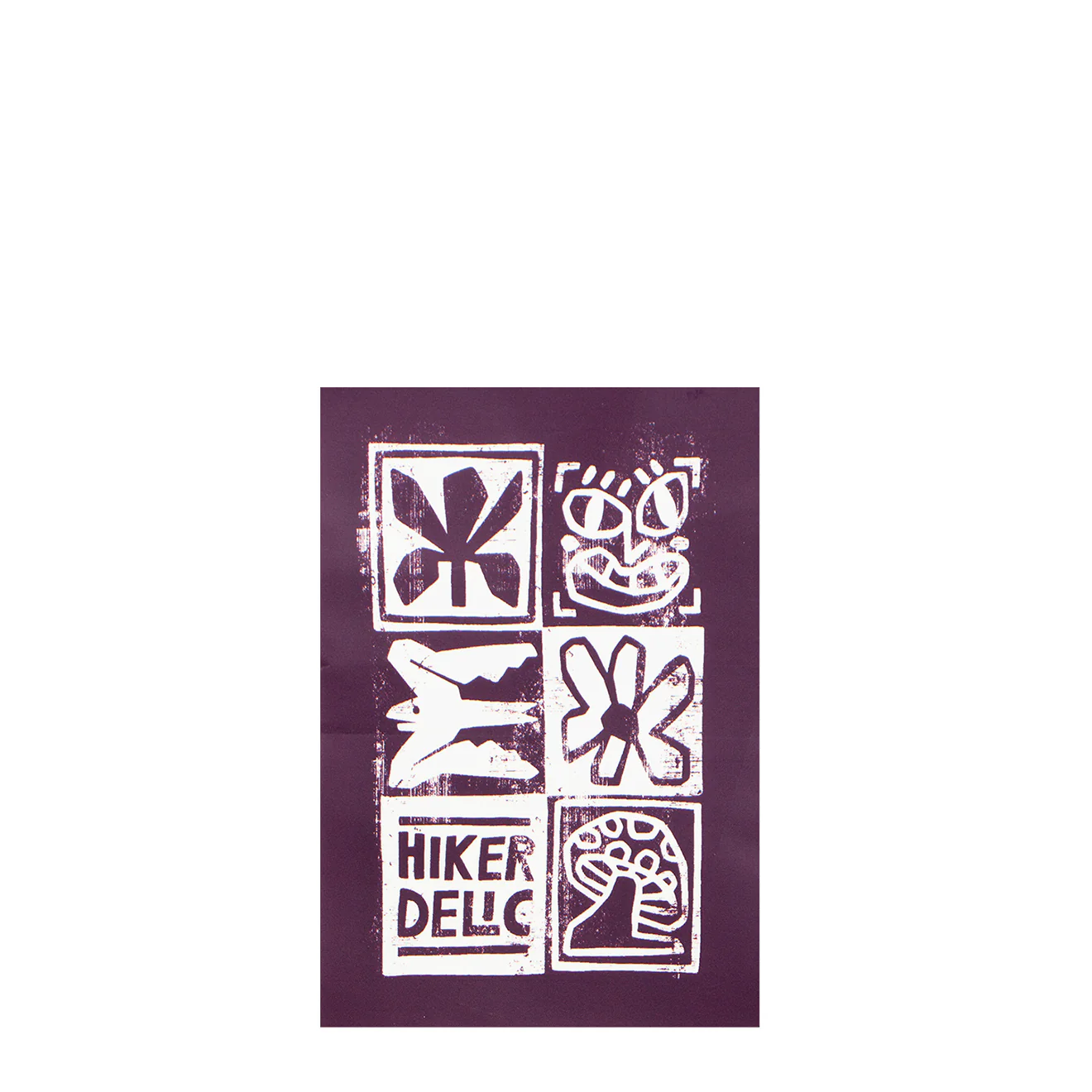 Hikerdelic Sticker Pack AW24 - Image 5