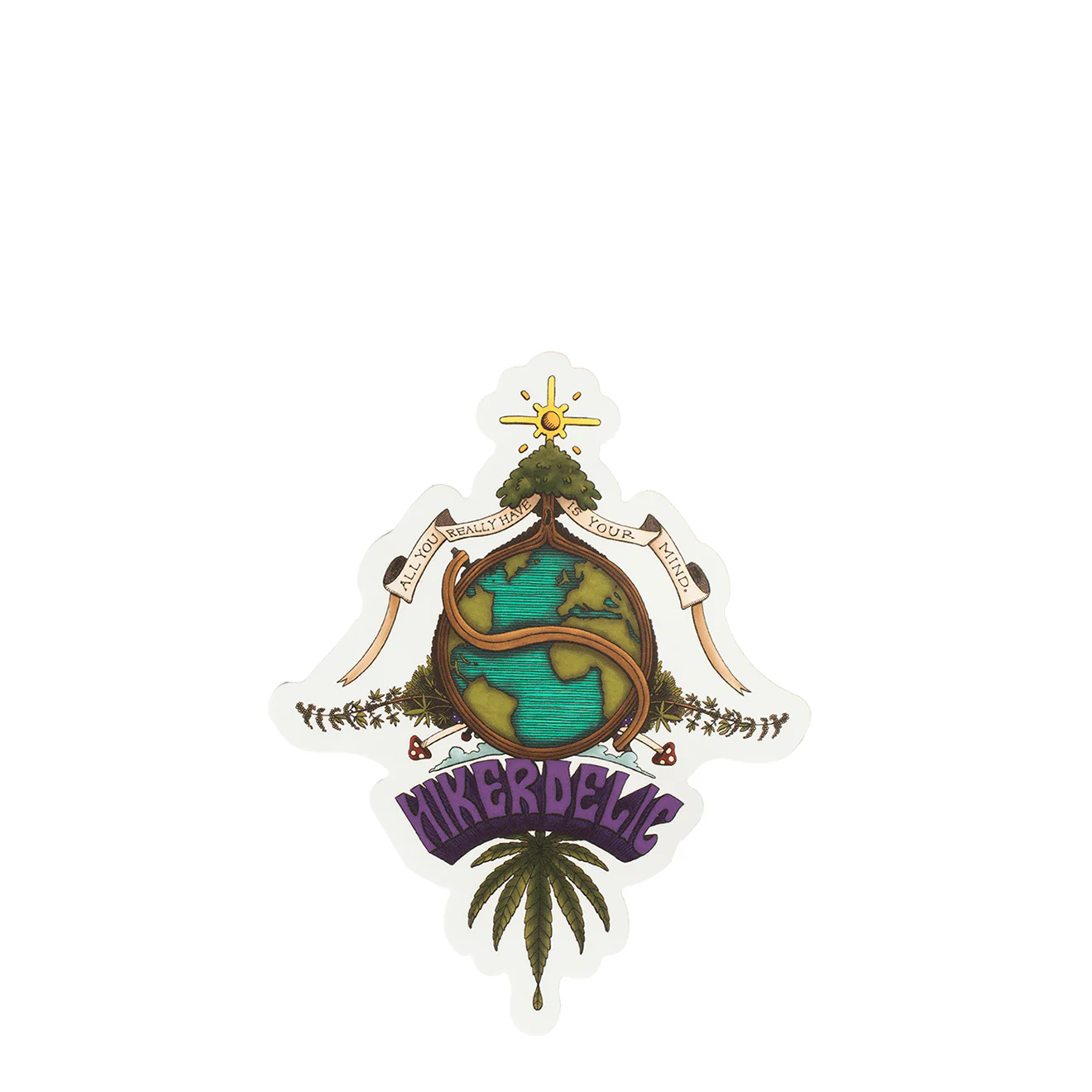 Hikerdelic Sticker Pack AW24 - Image 6