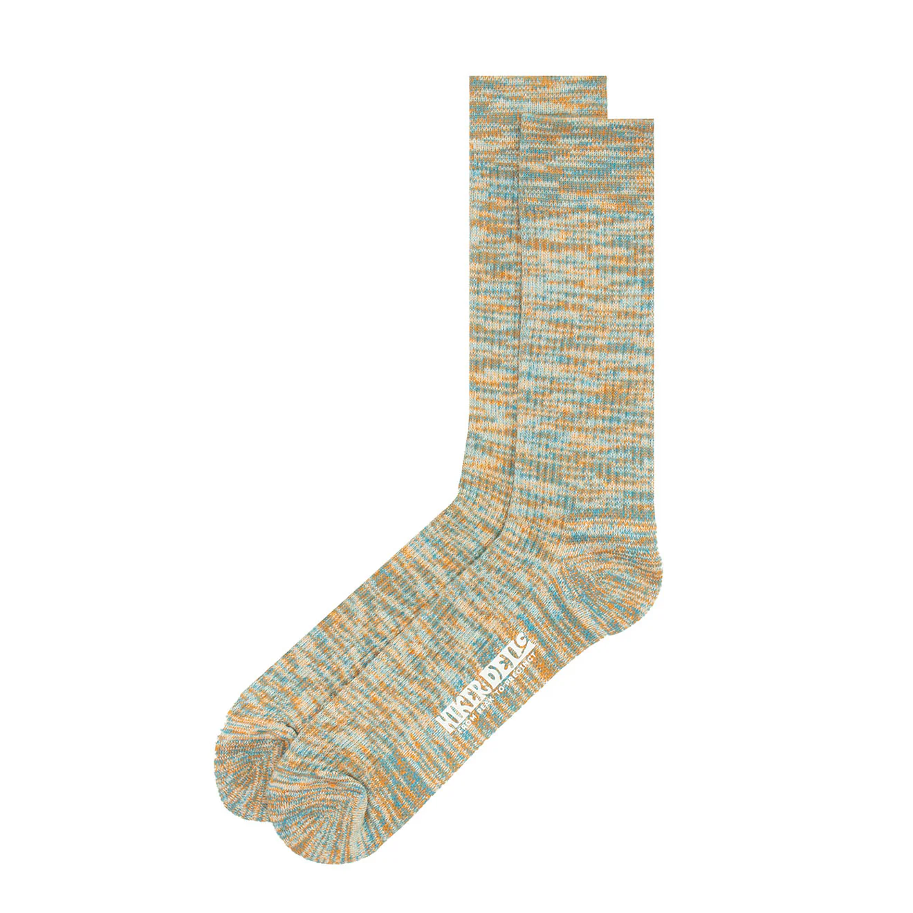 Hikerdelic Strolling Sock Blorange