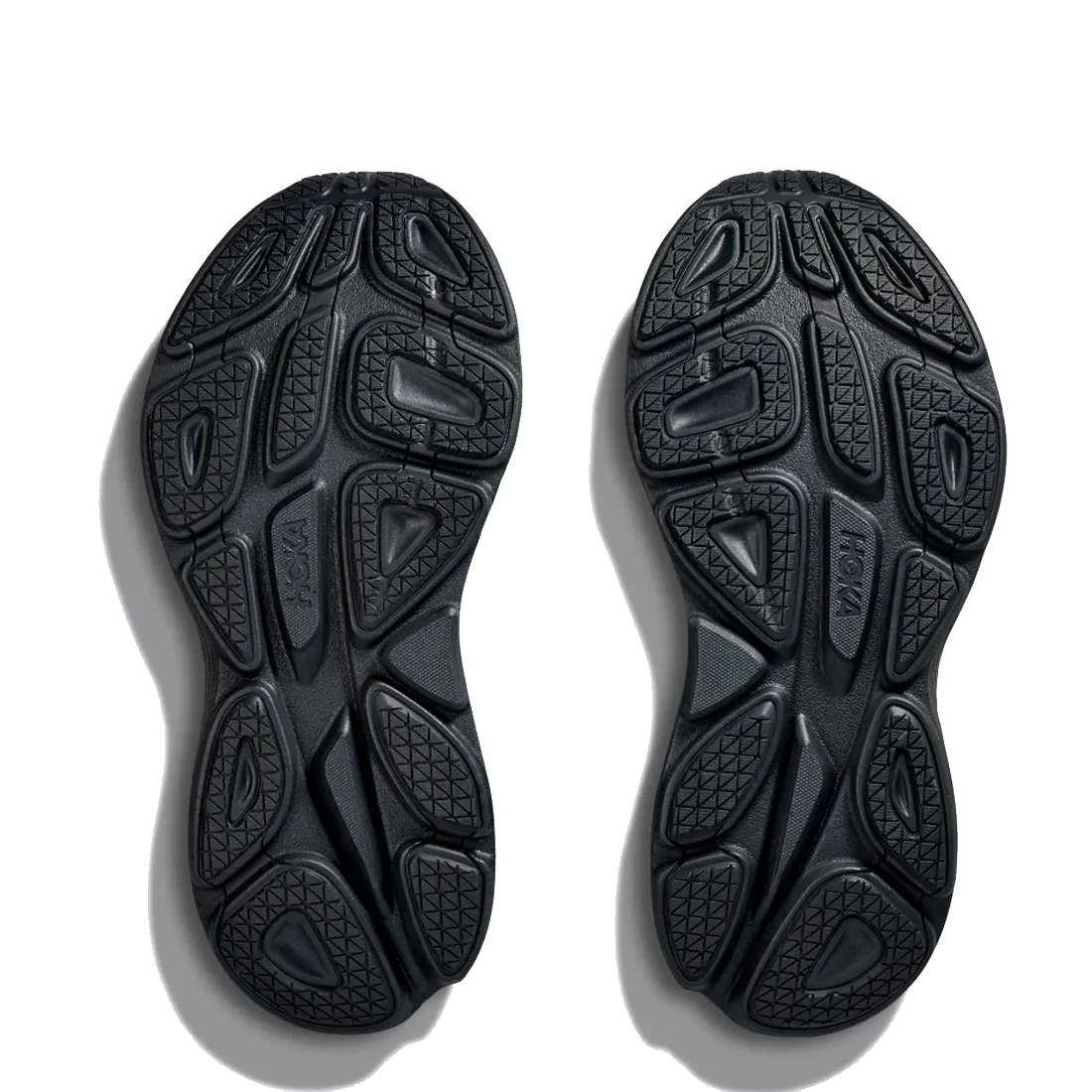 Hoka Bondi 8 Trainer Black / Black - Image 3