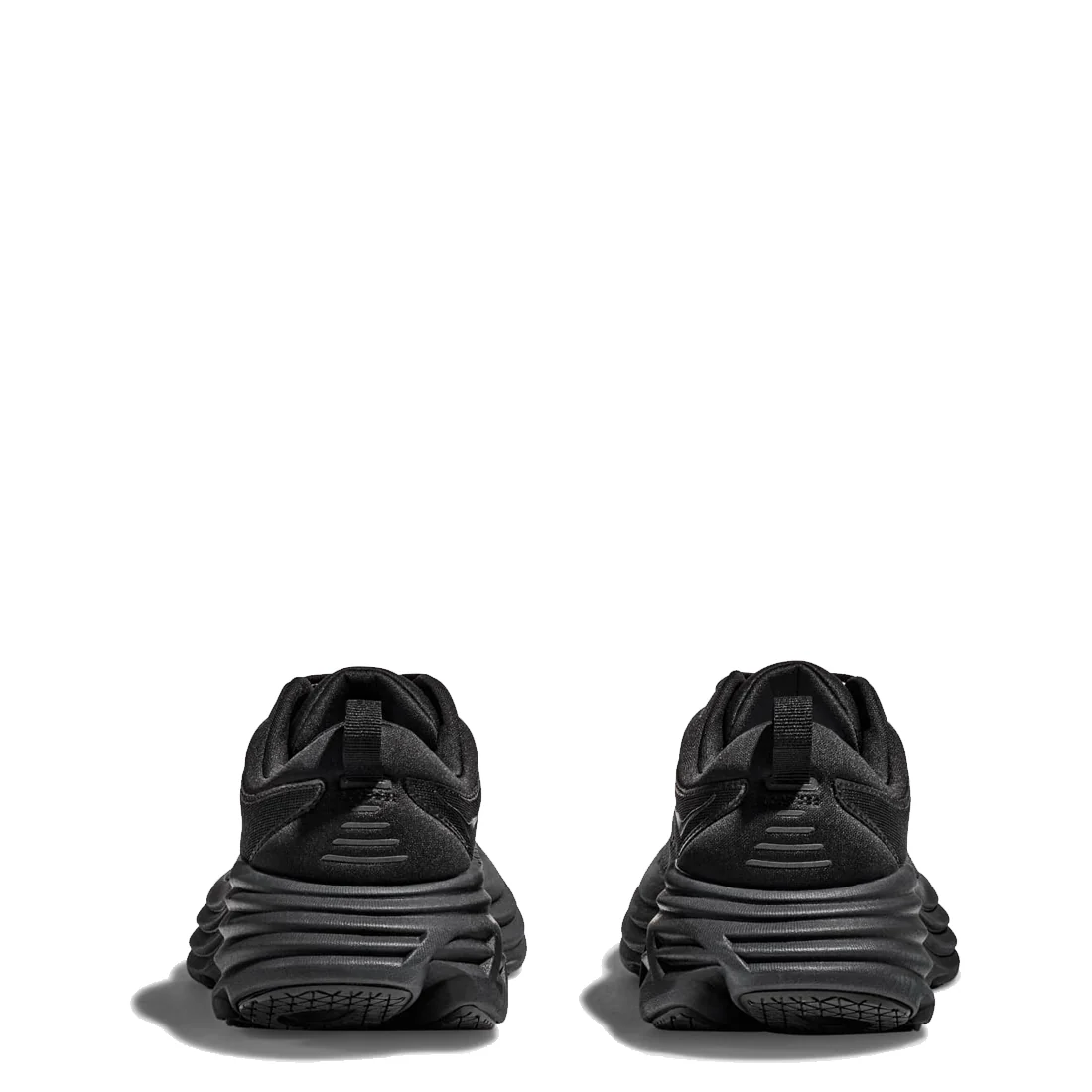 Hoka Bondi 8 Trainer Black / Black - Image 5