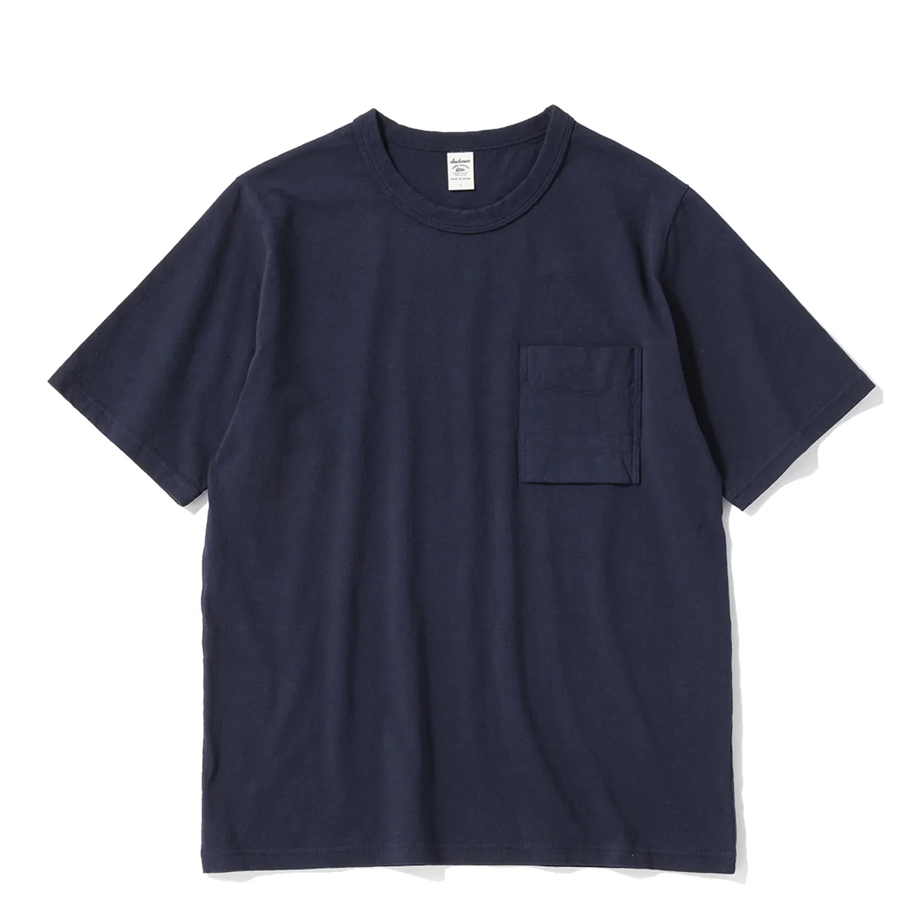 Jackman Pocket T-Shirt Navy