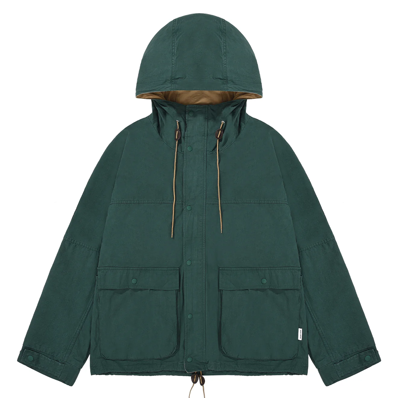 Kappy Mountain Jacket Forest