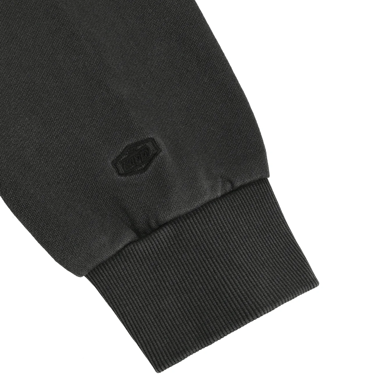 Kappy Pigment Sweat Shirt Dark Gray - Image 4