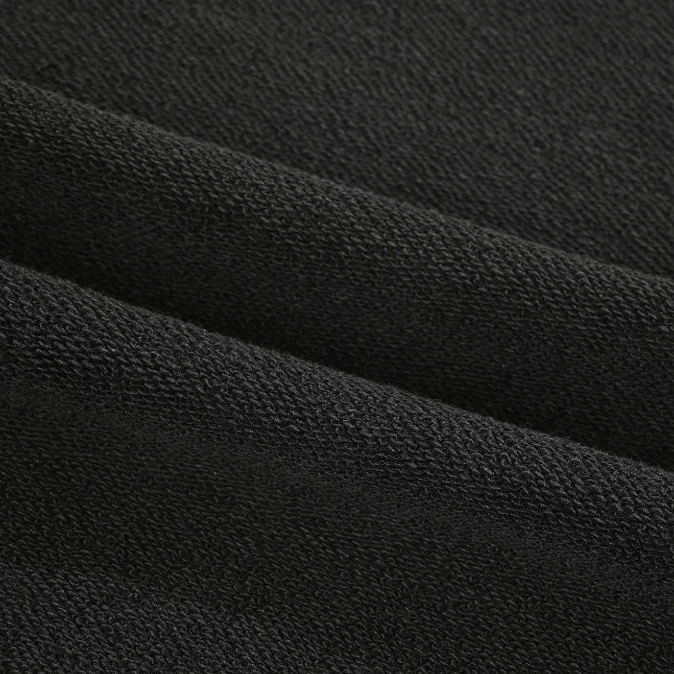 Kappy Pigment Sweat Shirt Dark Gray - Image 5