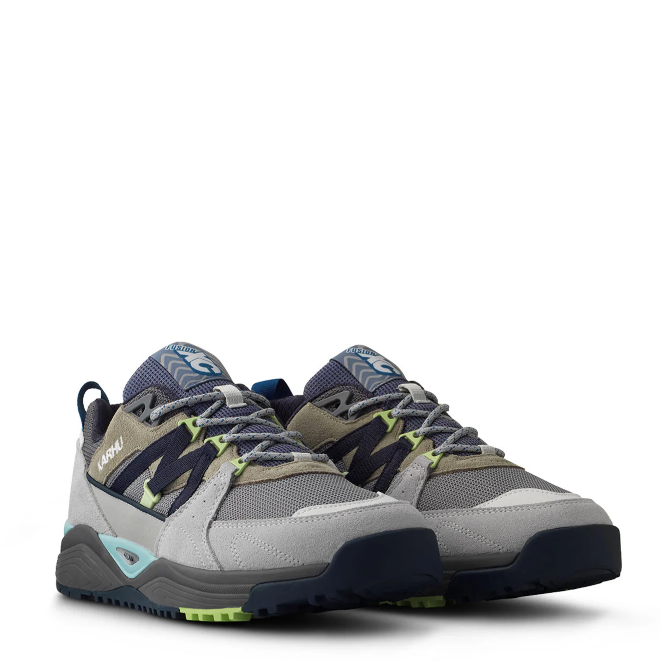 Karhu Fusion XC Trainer Dawn Blue / India Ink - Image 2