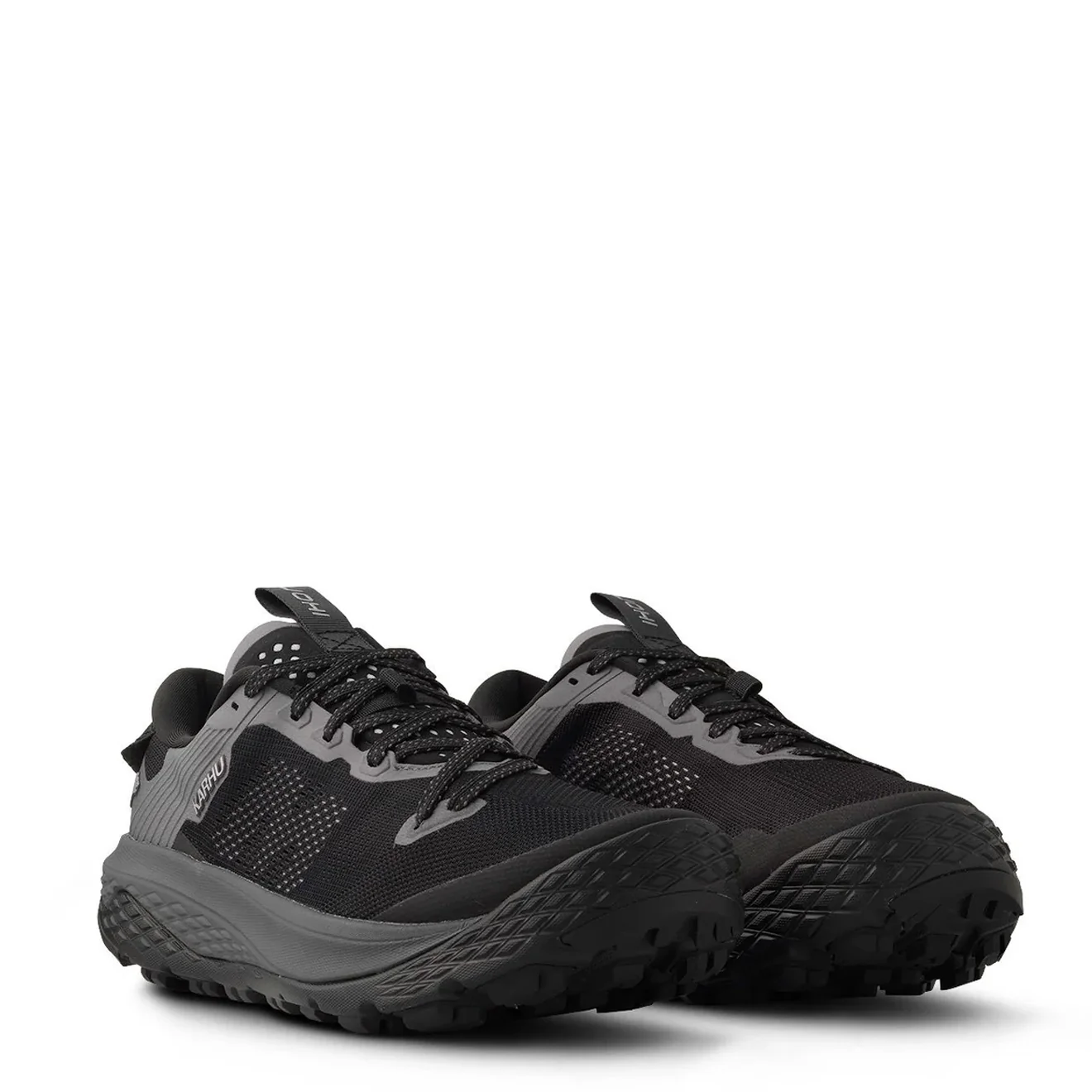 Karhu Ikoni Trail Trainer Black / Black - Image 6