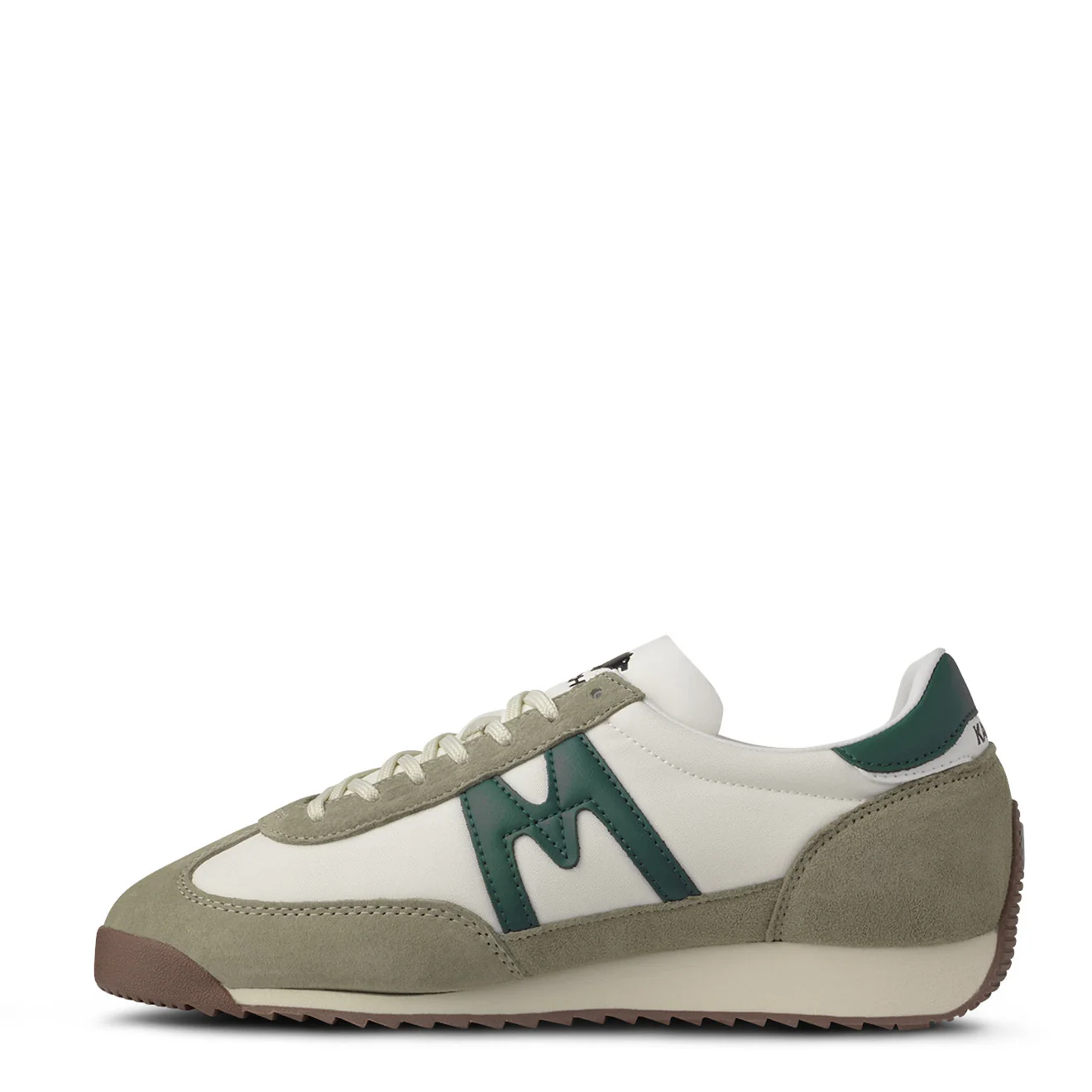 Karhu Mestari Trainer Abbey Stone / Rainforest - Image 3