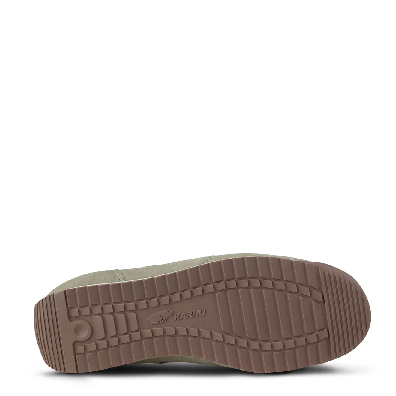 Karhu Mestari Trainer Abbey Stone / Rainforest - Image 6
