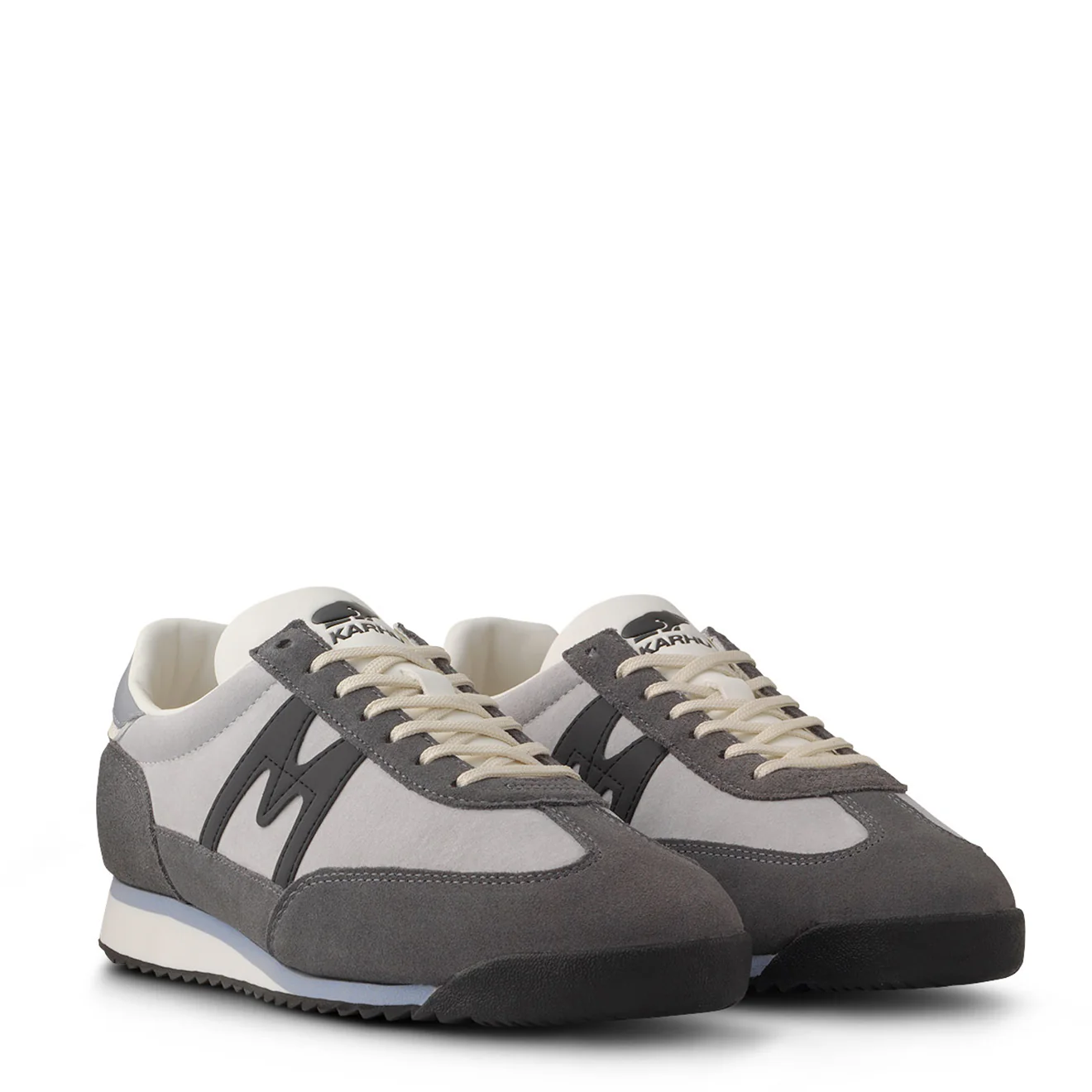 Karhu Mestari Trainer Smoked Pearl / Caviar - Image 3